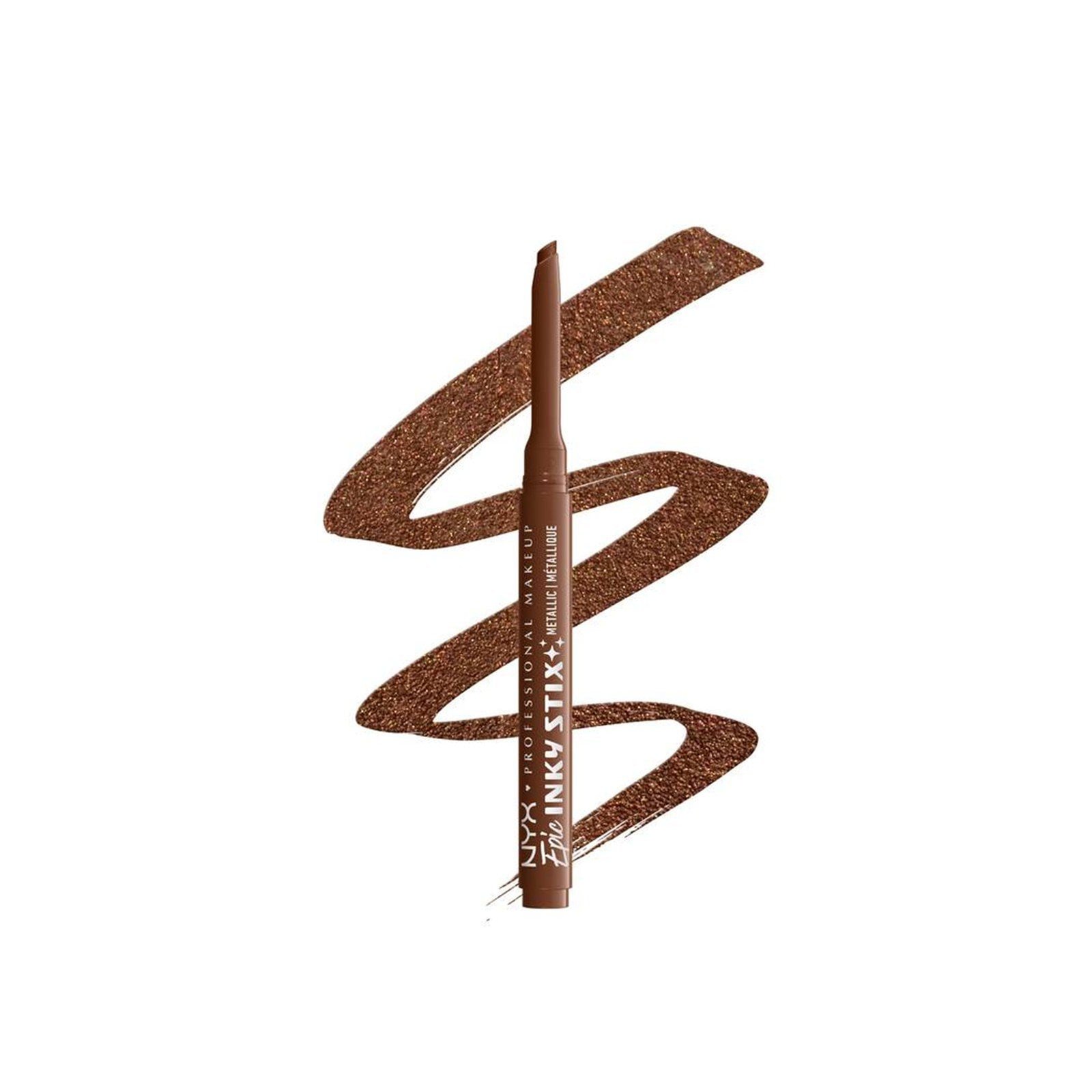 NYX Pro Makeup Epic Inky Stix Cream Gel Liner