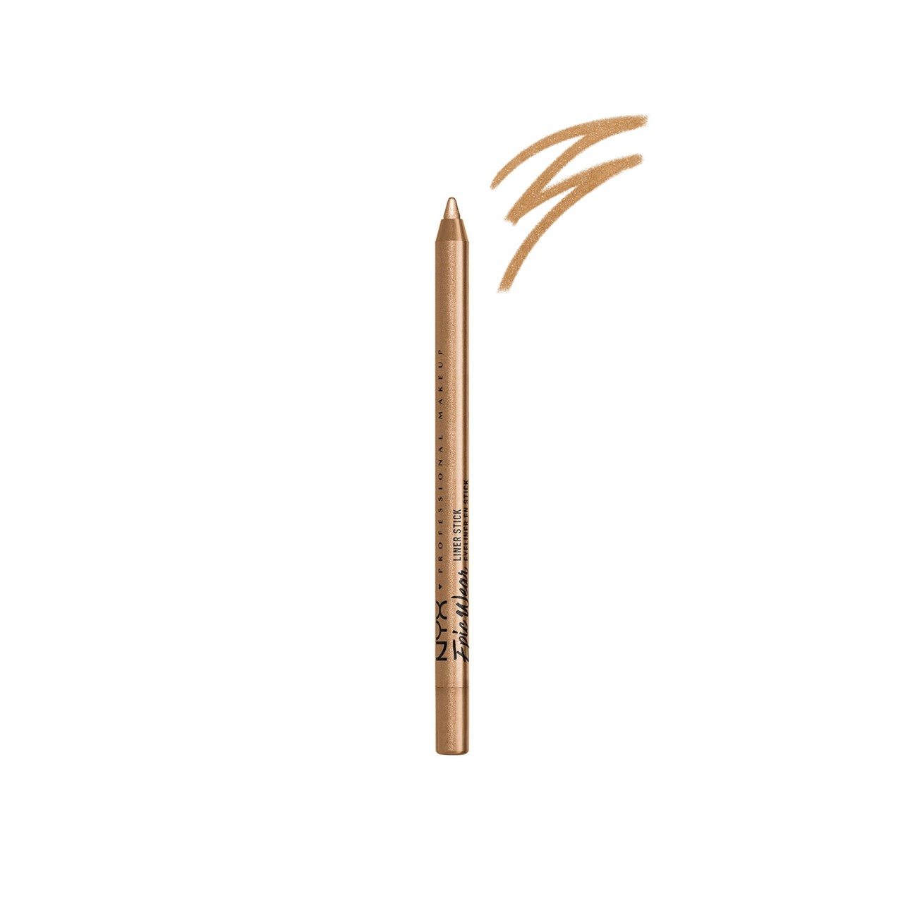 NYX Pro Makeup Epic Wear Liner Stick 02 Gold Plated 1.22g (0.04oz)
