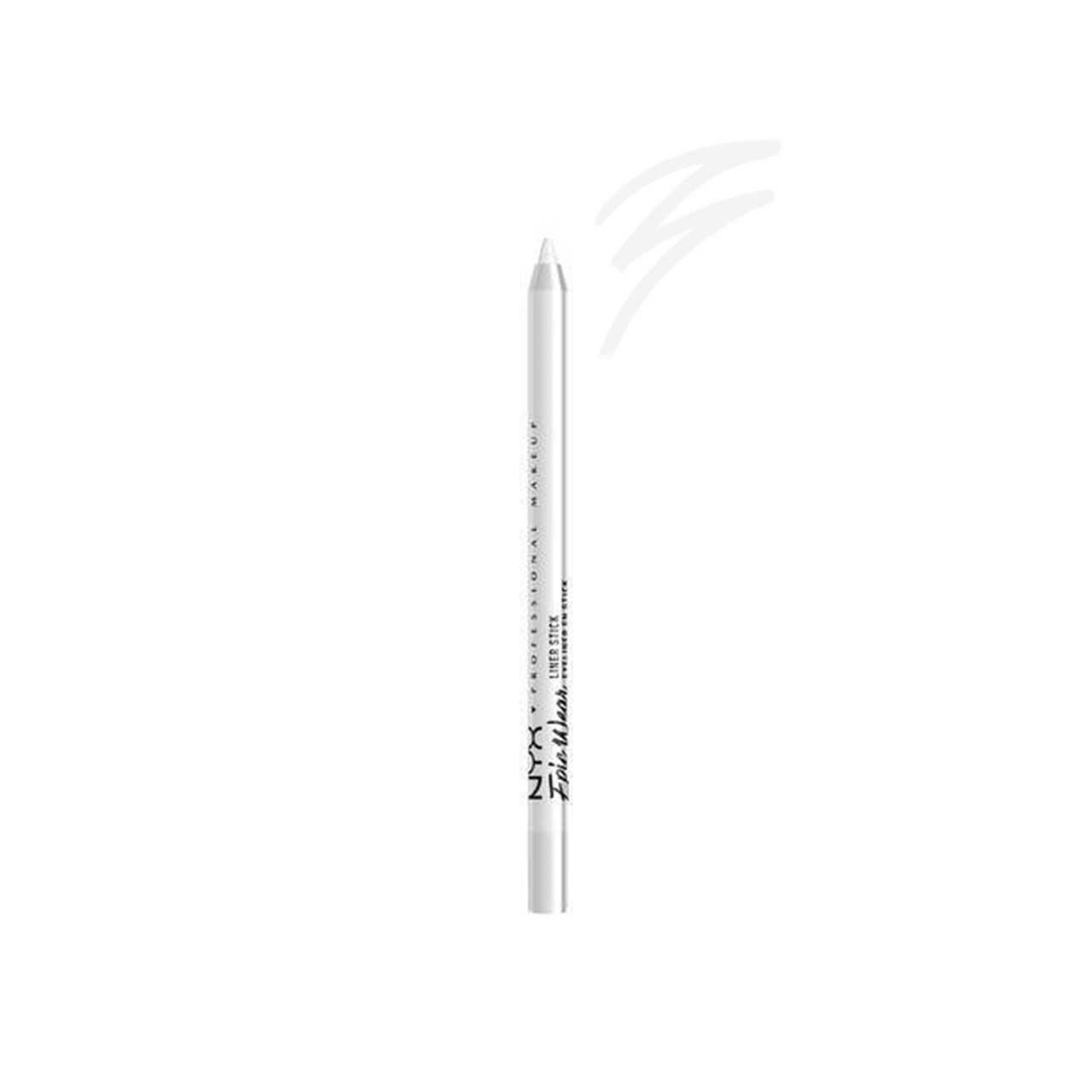 NYX Pro Makeup Epic Wear Liner Stick 09 Pure White 1.22g (0.04oz)