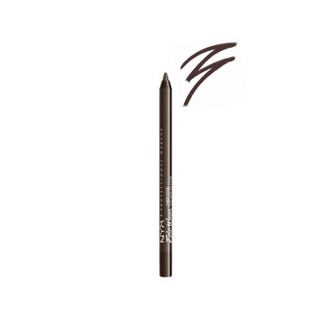 NYX Pro Makeup Epic Wear Liner Stick 07 Deepest Brown 1.22g (0.04oz)