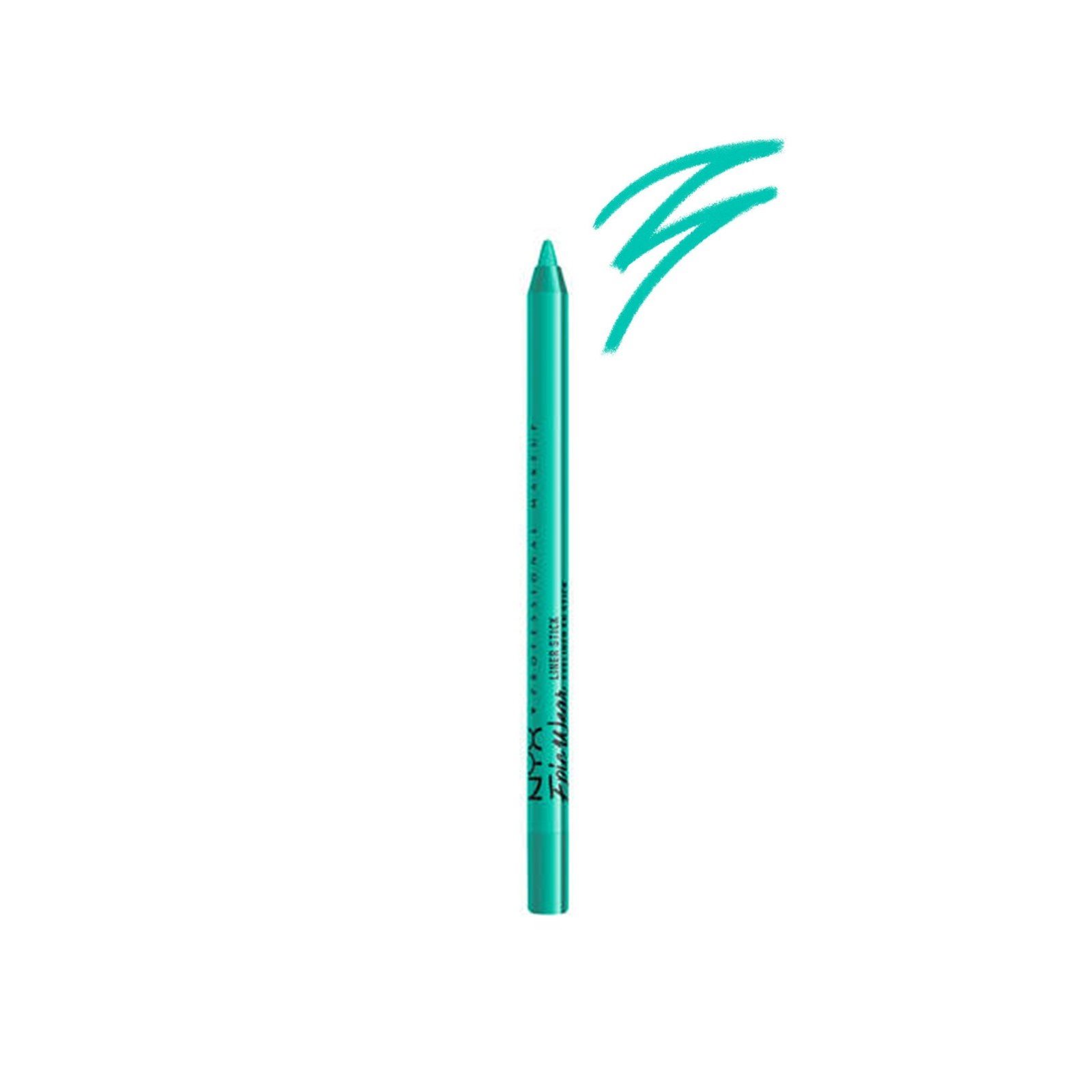NYX Pro Makeup Epic Wear Liner Stick 10 Blue Trip 1.22g (0.04oz)