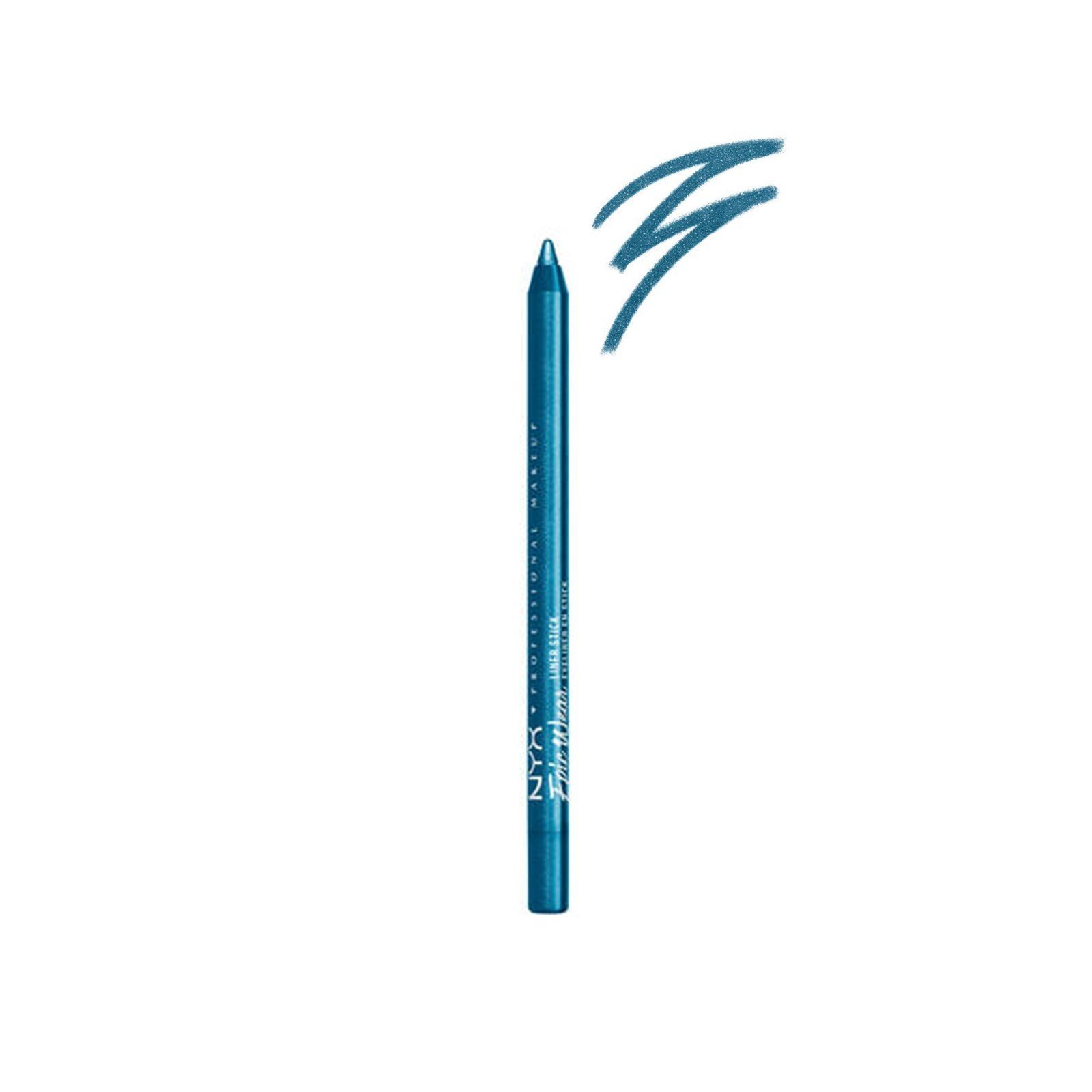 NYX Pro Makeup Epic Wear Liner Stick 11 Turquoise Storm 1.22g (0.04oz)