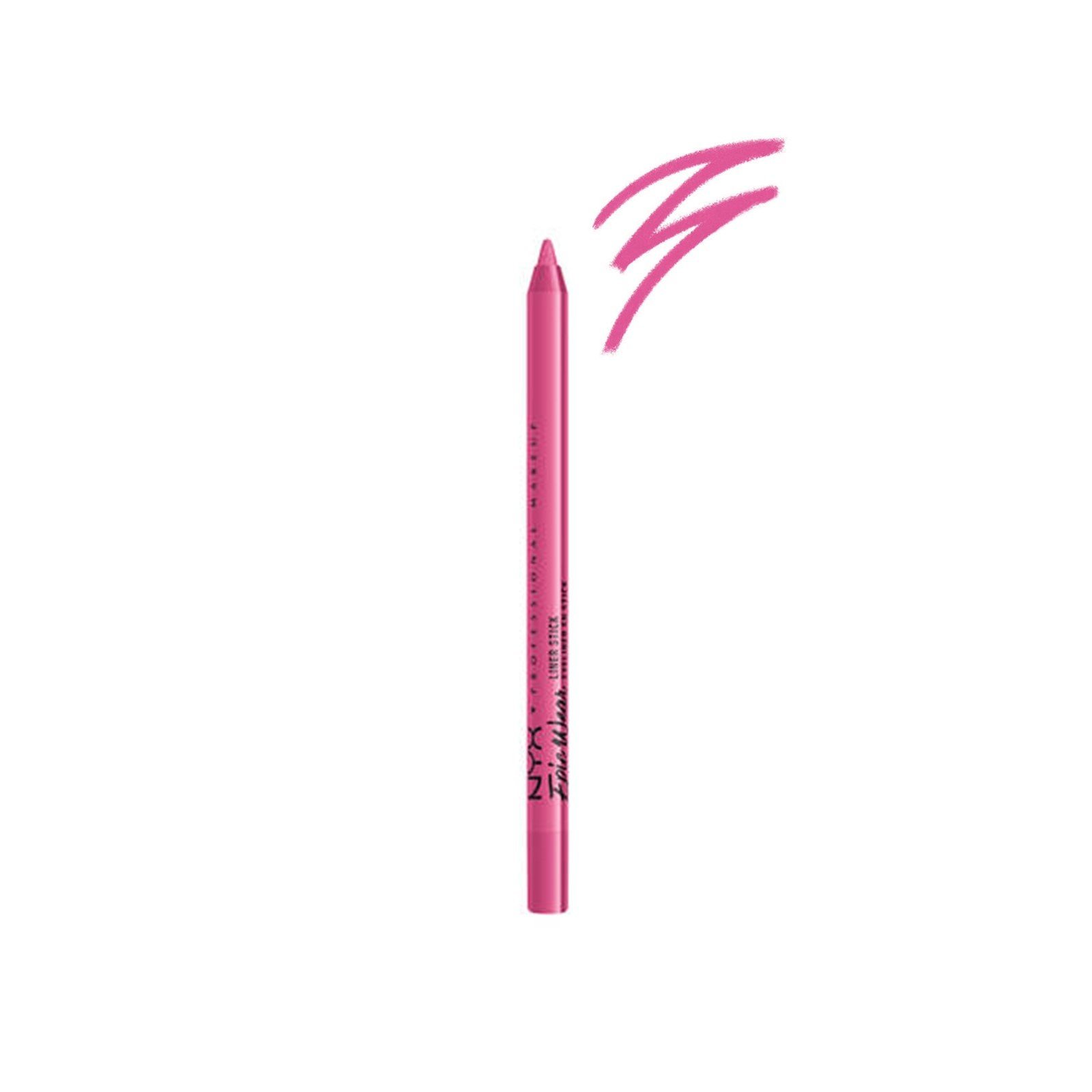 NYX Pro Makeup Epic Wear Liner Stick 19 Pink Spirit 1.22g (0.04oz)
