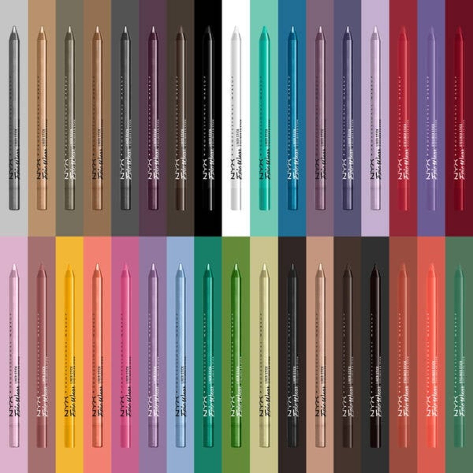 NYX Pro Makeup Epic Wear Liner Stick 32 Brown Shimmer 1.22g