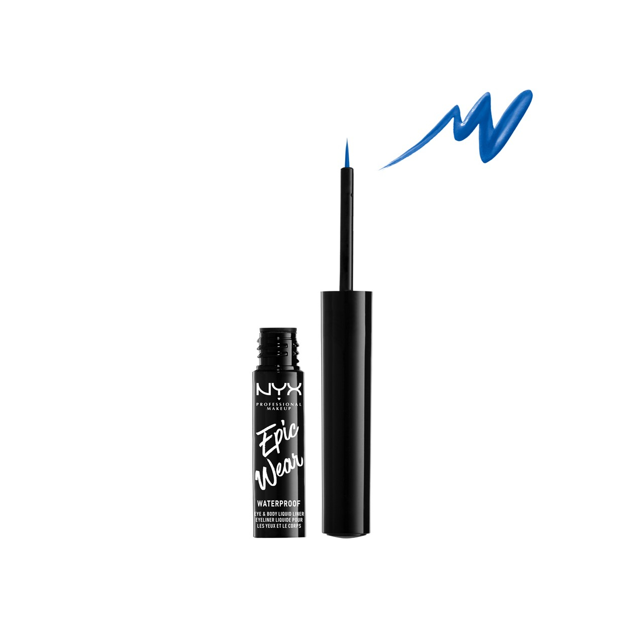NYX Pro Makeup Epic Wear Liquid Liner Sapphire 3.5ml