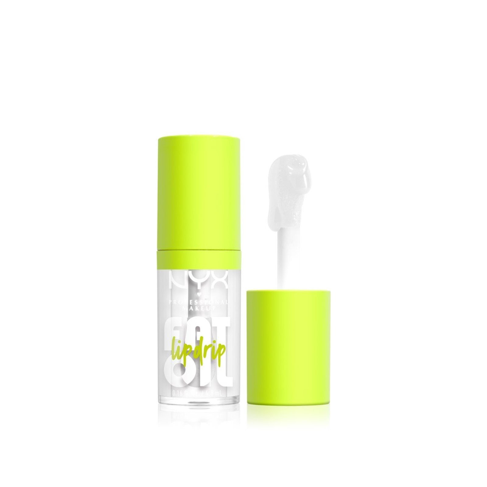 NYX Pro Makeup Fat Oil Lip Drip 01 My Main 4.8ml