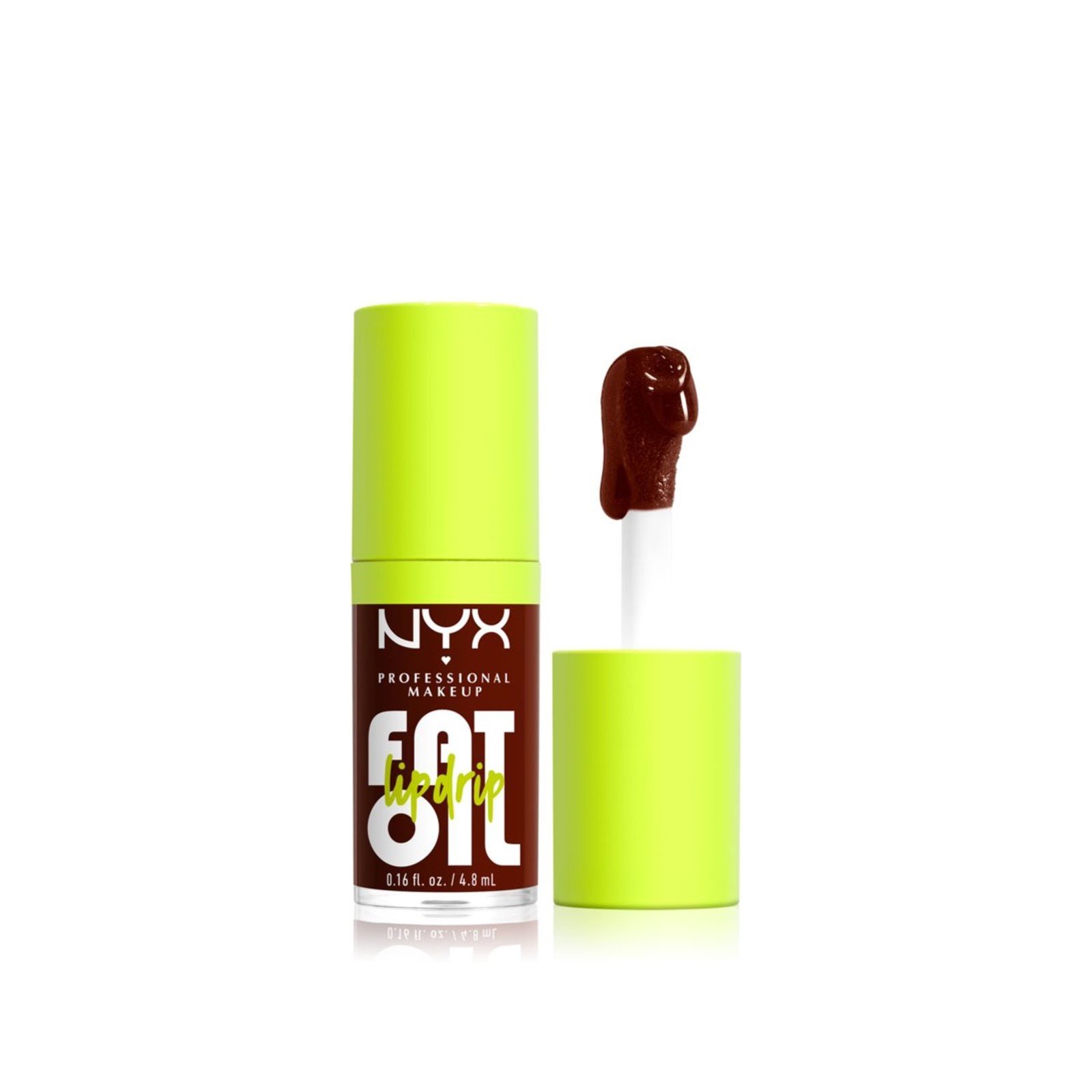 NYX Pro Makeup Fat Oil Lip Drip 08 Status Update 4.8ml (0.16floz)