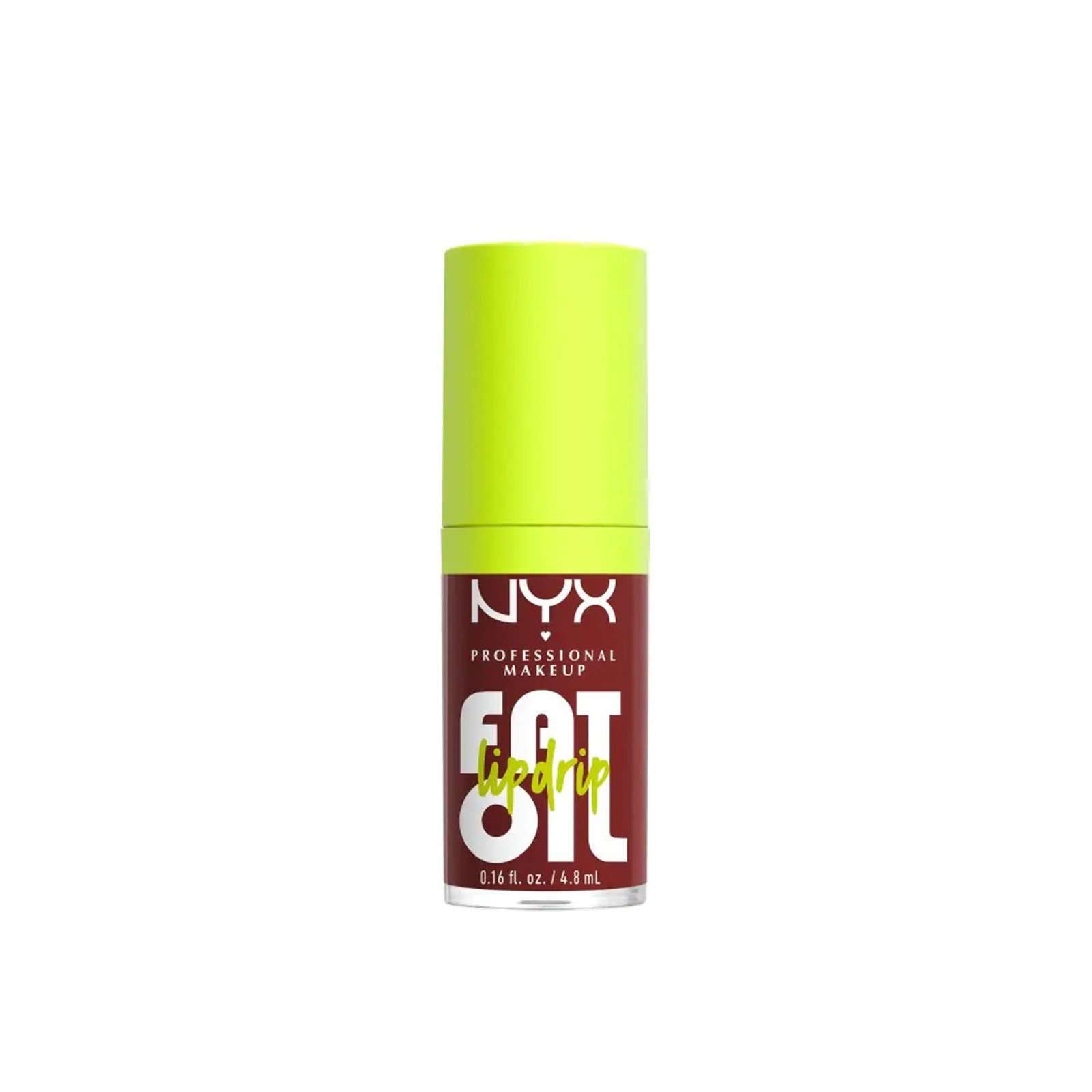 NYX Pro Makeup Fat Oil Lip Drip 14 Inside Scoop 4.8ml