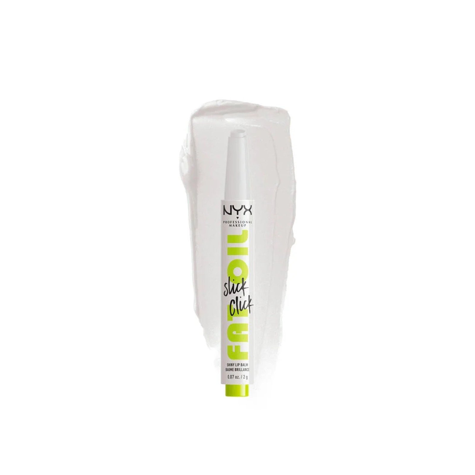 NYX Pro Makeup Fat Oil Slick Click 13 Going Live 2g (0.07oz)