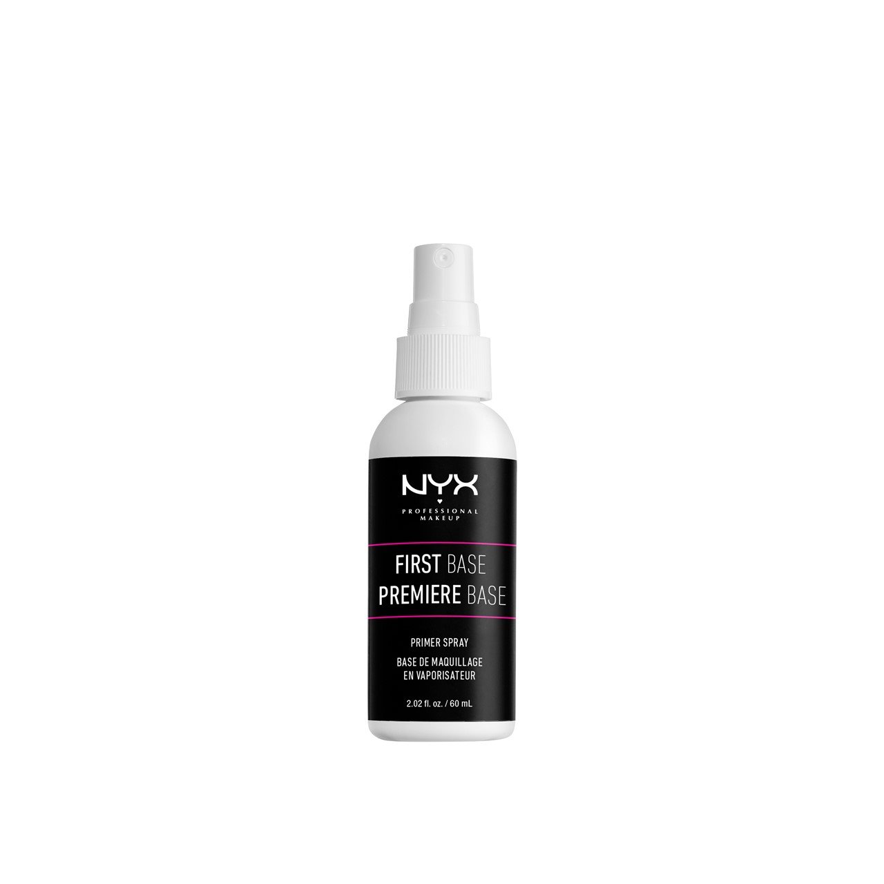 NYX Pro Makeup First Base Primer Spray 60ml (2.03fl oz)