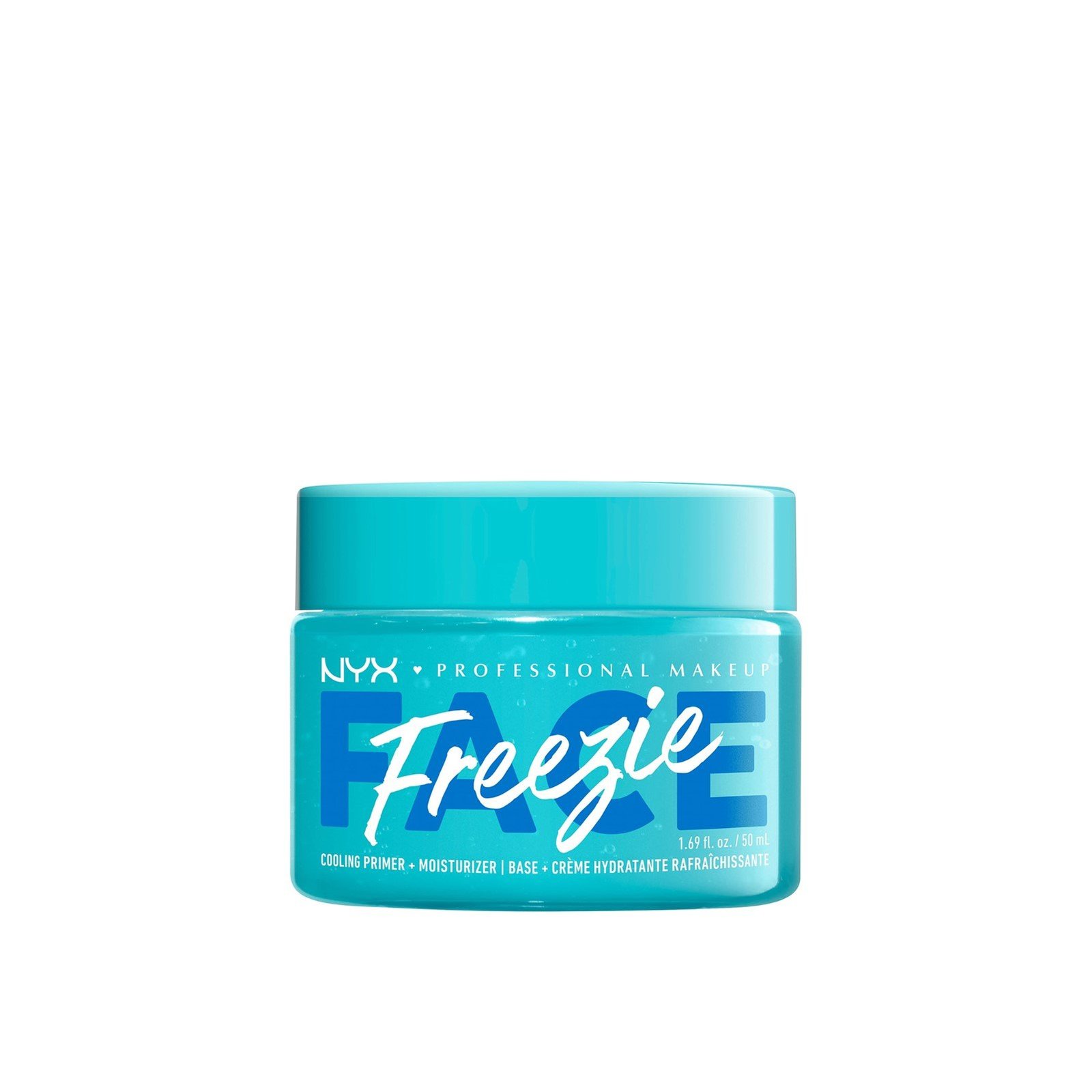 NYX Pro Makeup Freezie Cooling Primer + Moisturizer 50ml (1.69floz)