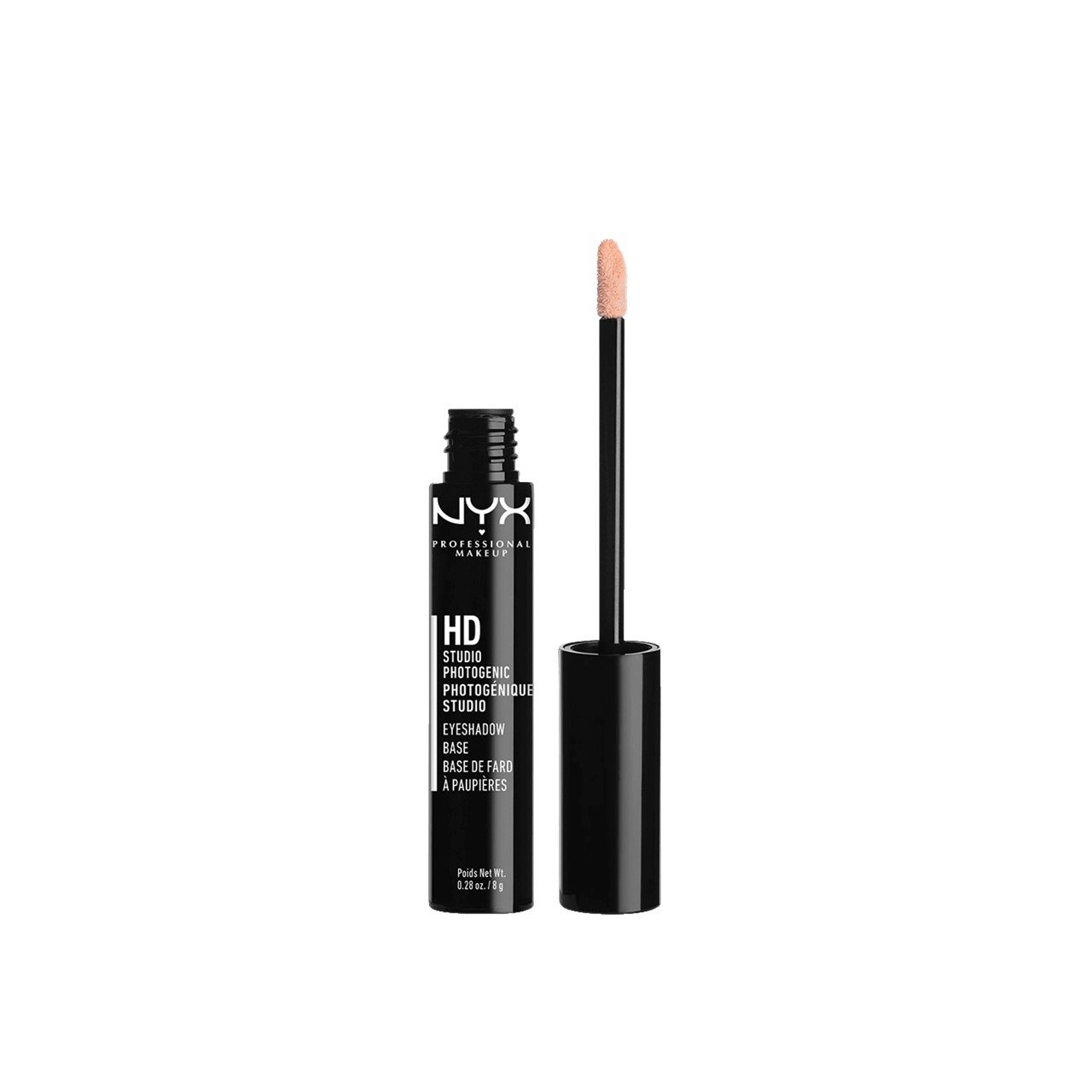 NYX Pro Makeup High Definition Eyeshadow Base 8g