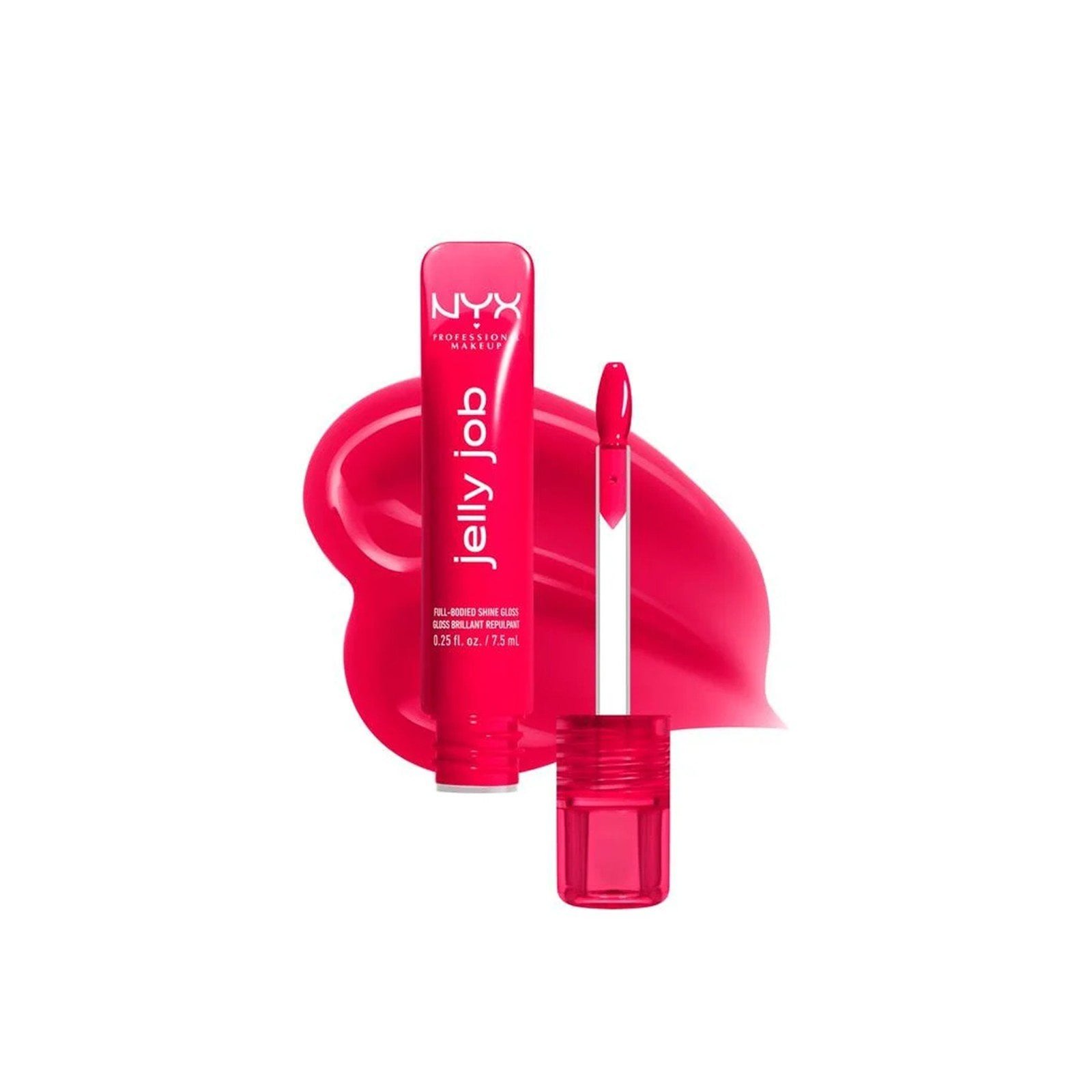 NYX Pro Makeup Jelly Job Full-Bodied Shine Gloss
