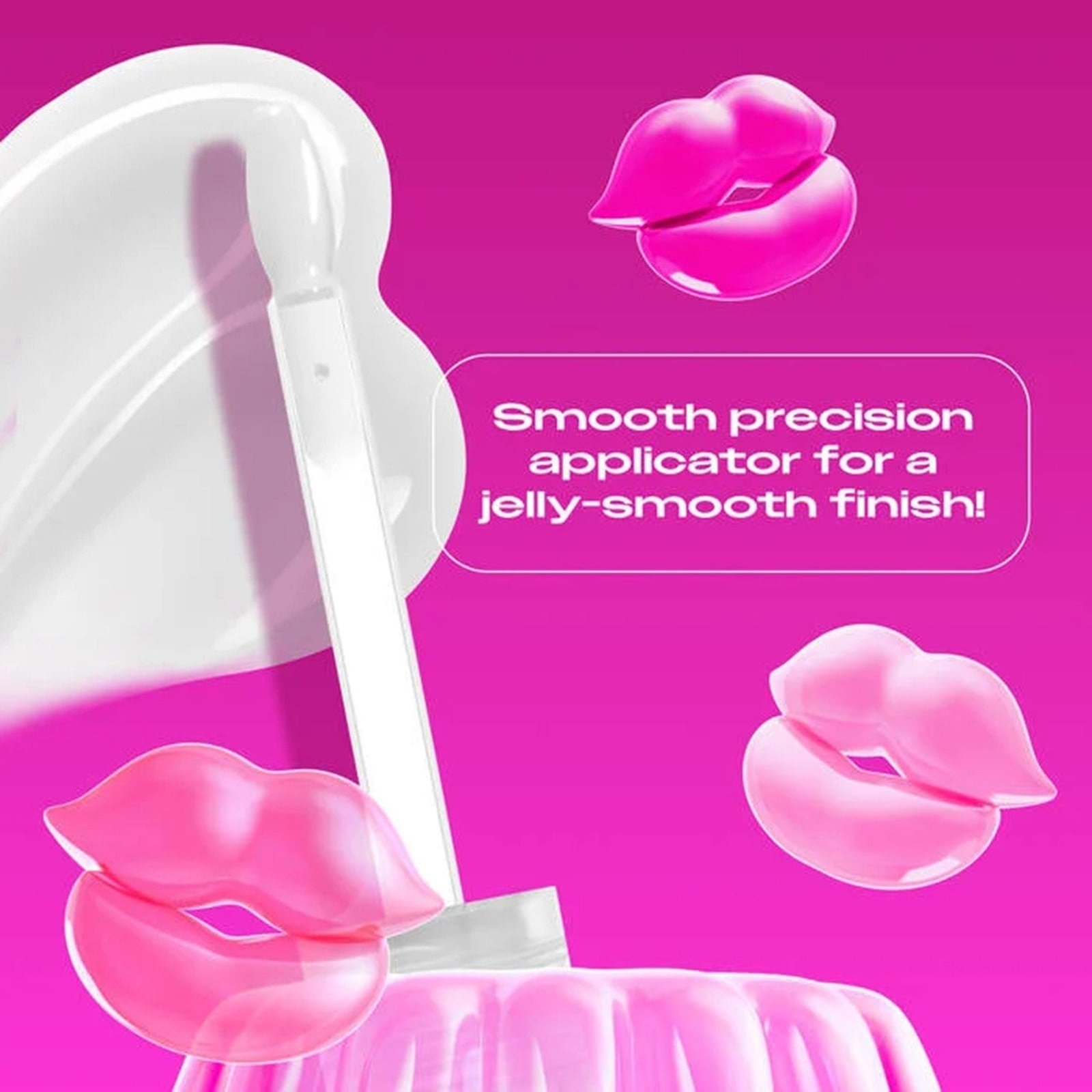 NYX Pro Makeup Jelly Job Full-Bodied Shine Gloss Just Jelly 7.5ml