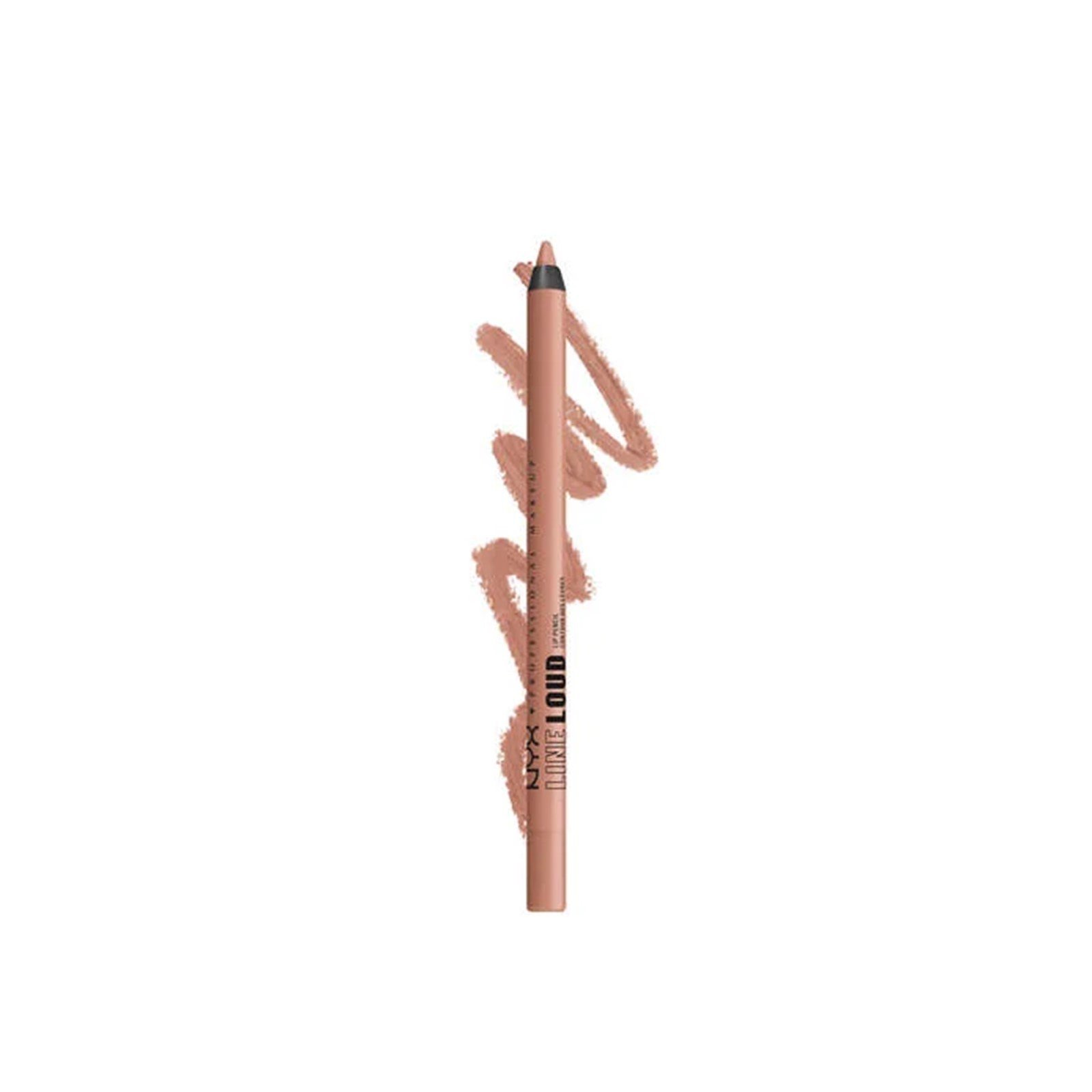 NYX Pro Makeup Line Loud Lip Pencil 03 Goal Crusher 1.2g (0.042oz)
