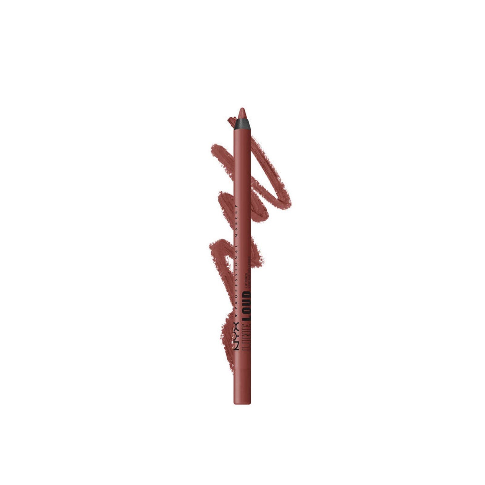 NYX Pro Makeup Line Loud Lip Pencil