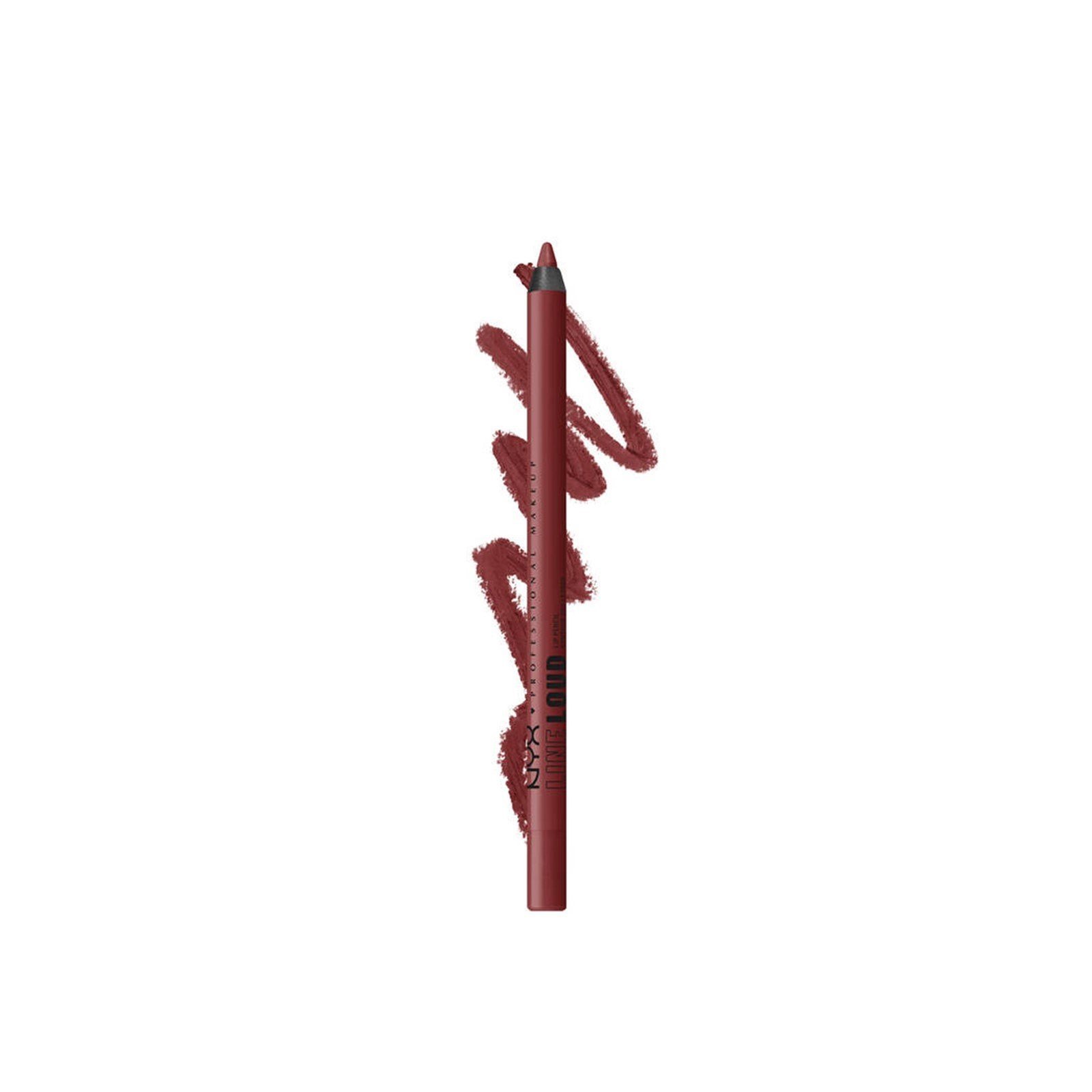 NYX Pro Makeup Line Loud Lip Pencil