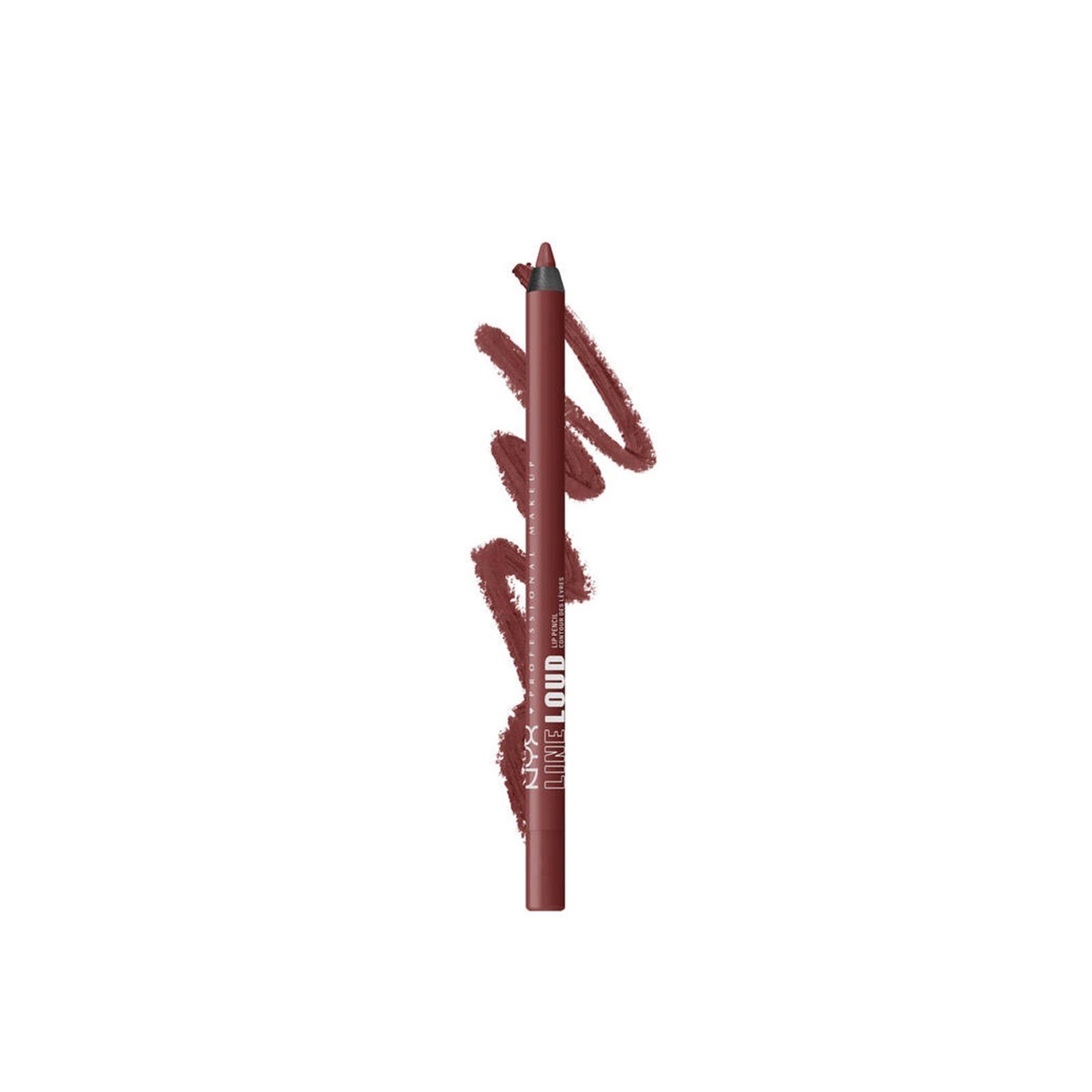 NYX Pro Makeup Line Loud Lip Pencil