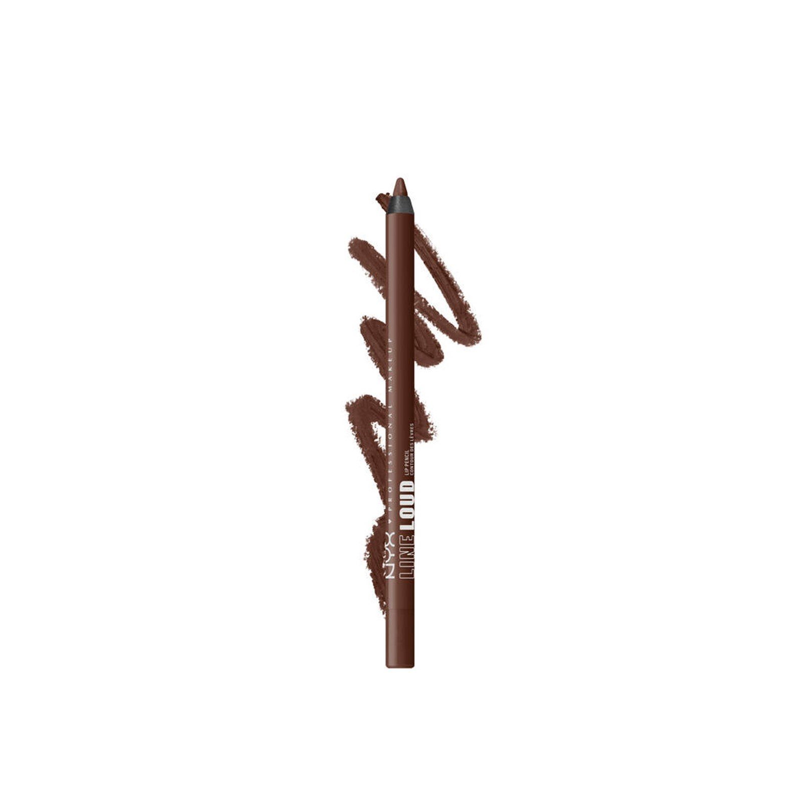 NYX Pro Makeup Line Loud Lip Pencil