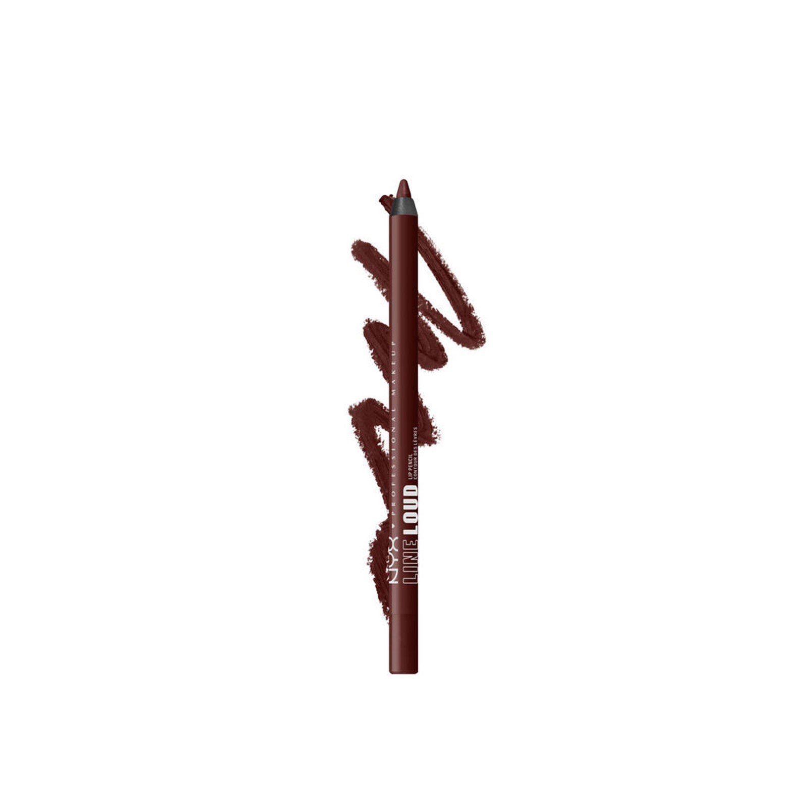 NYX Pro Makeup Line Loud Lip Pencil