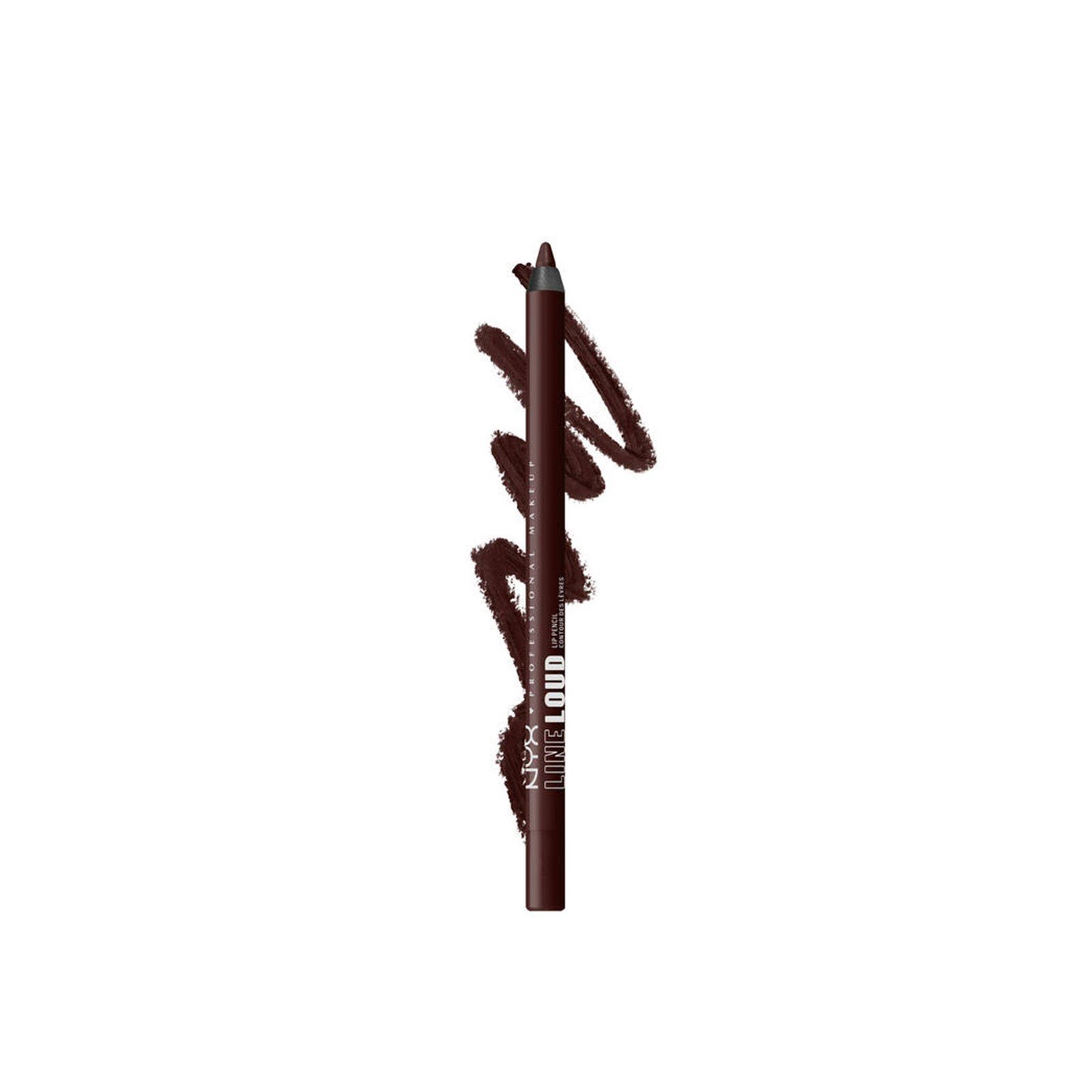 NYX Pro Makeup Line Loud Lip Pencil
