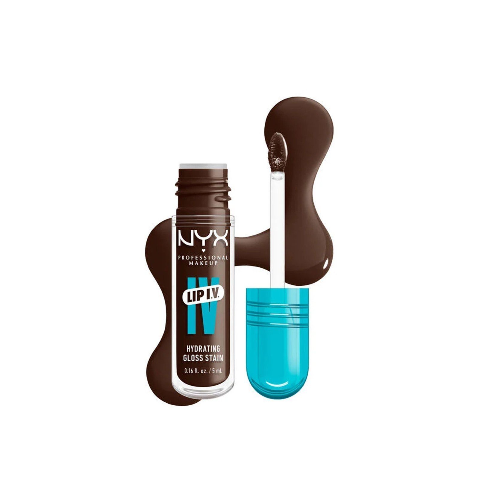NYX Pro Makeup Lip I.V. Hydrating Gloss Serum