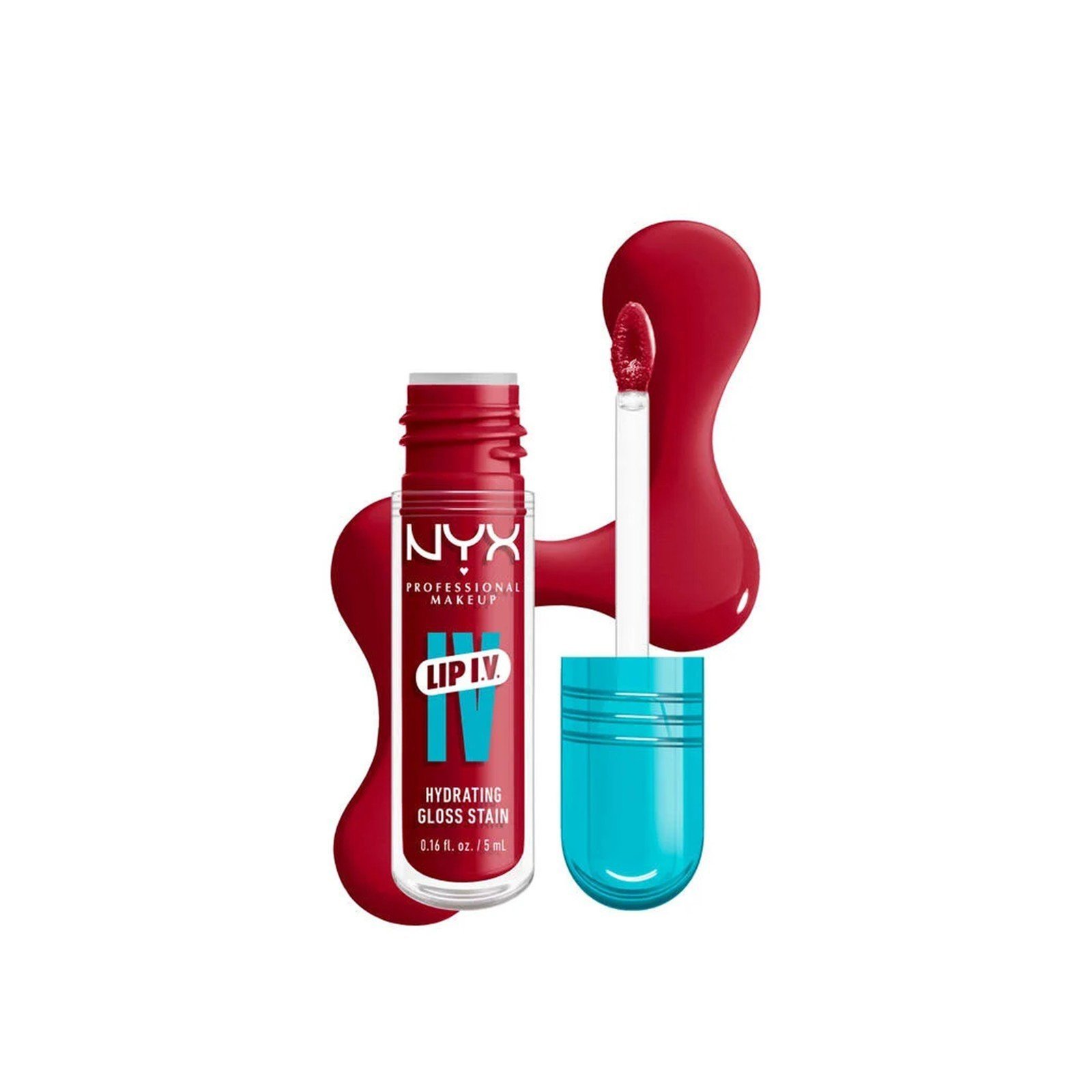 NYX Pro Makeup Lip I.V. Hydrating Gloss Serum