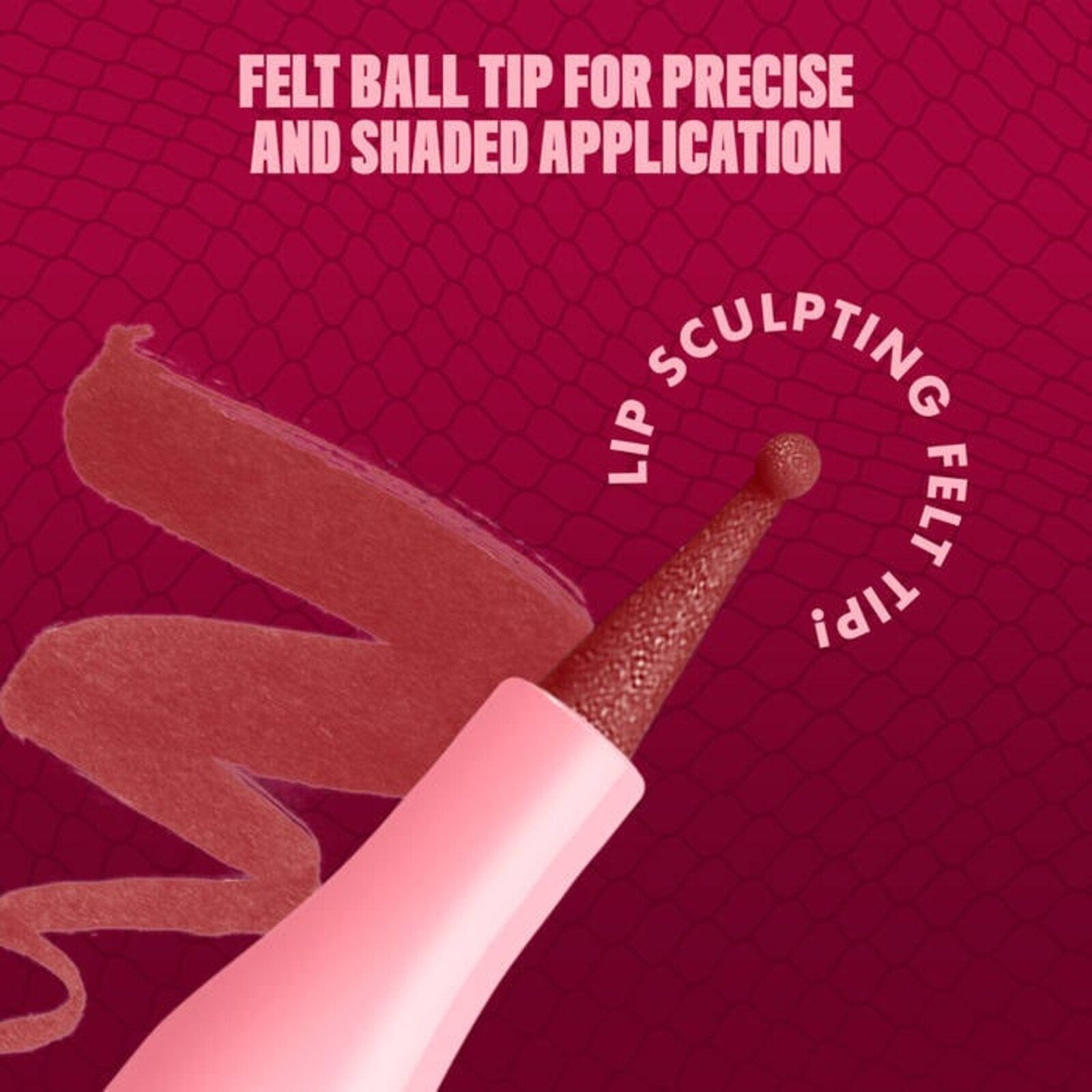 NYX Pro Makeup Lip Lingerie Lip Liner Stain 10 Up All Night 1ml