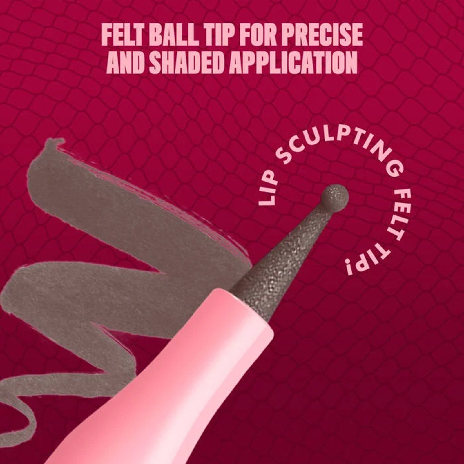 NYX Pro Makeup Lip Lingerie Lip Liner Stain Wild Side 1ml