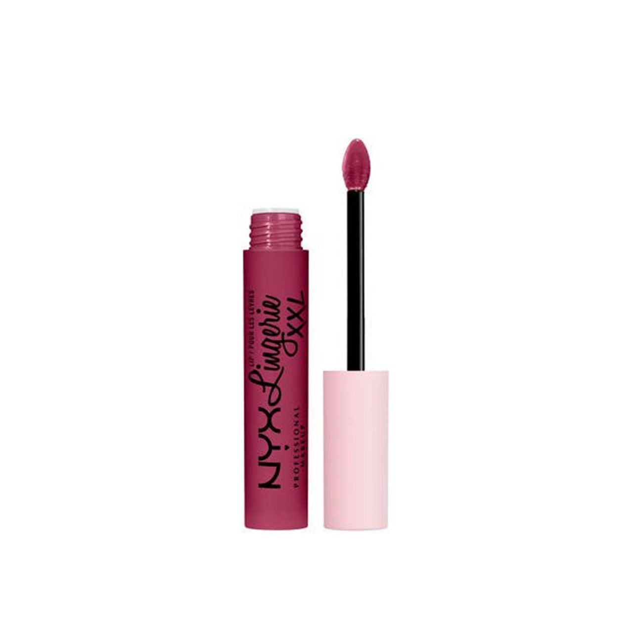 NYX Pro Makeup Lip Lingerie XXL Matte Liquid Lipstick XXtended 4ml (0.14fl oz)