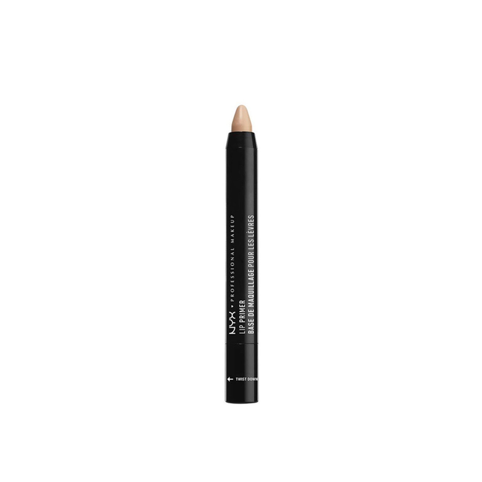 NYX Pro Makeup Lip Primer 02 Deep Nude 3g (0.10oz)