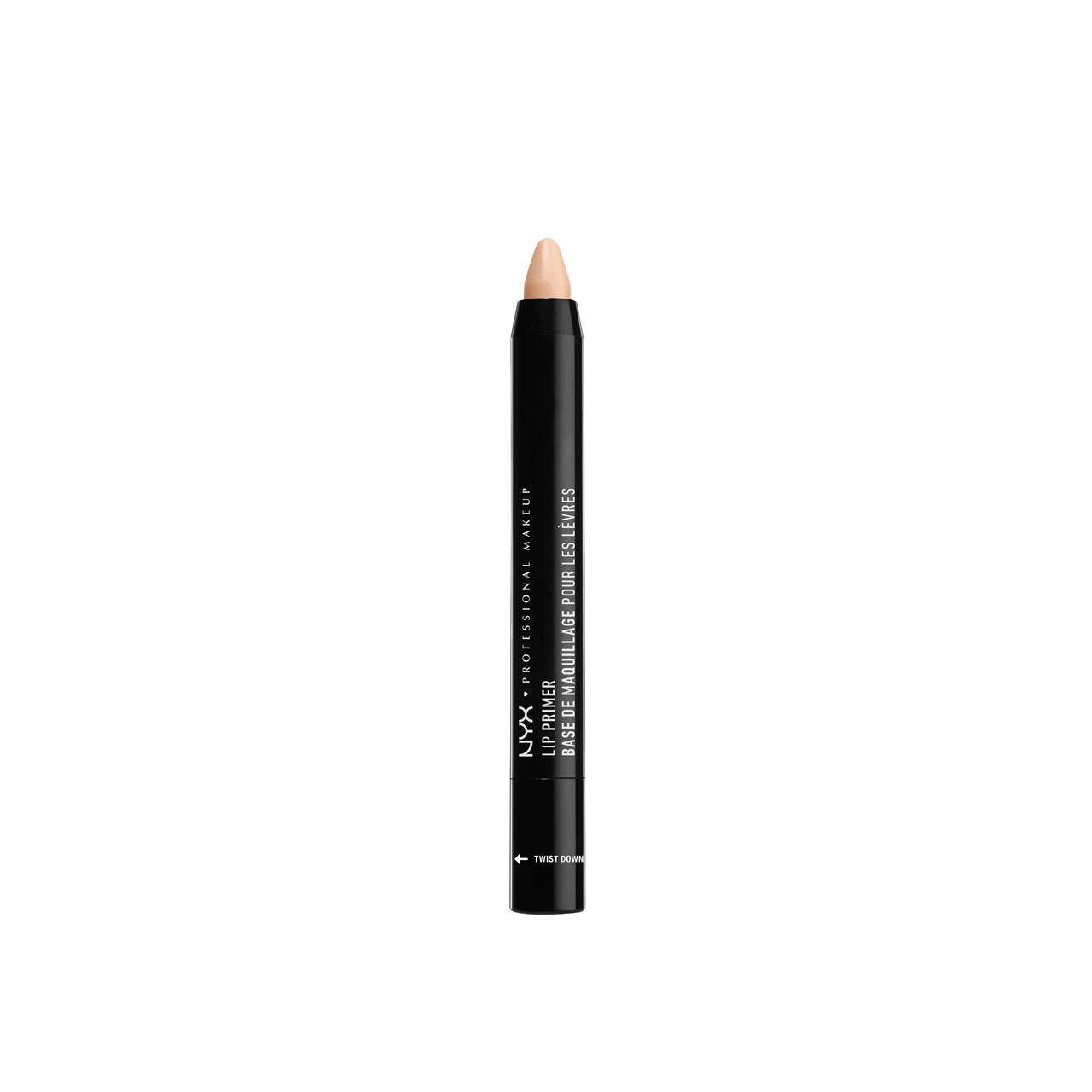 NYX Pro Makeup Lip Primer 01 Nude 3g