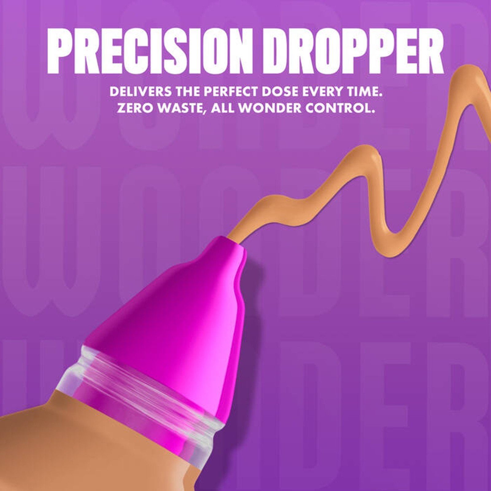 NYX Pro Makeup Make'em Wonder Soft Matte Buildable Foundation 20 Classic Tan 30ml