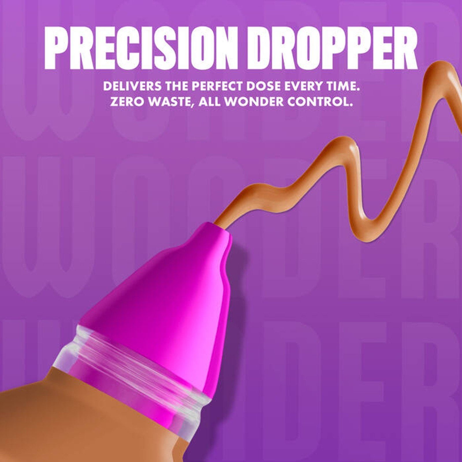 NYX Pro Makeup Make'em Wonder Soft Matte Buildable Foundation 29 Warm Pecan 30ml