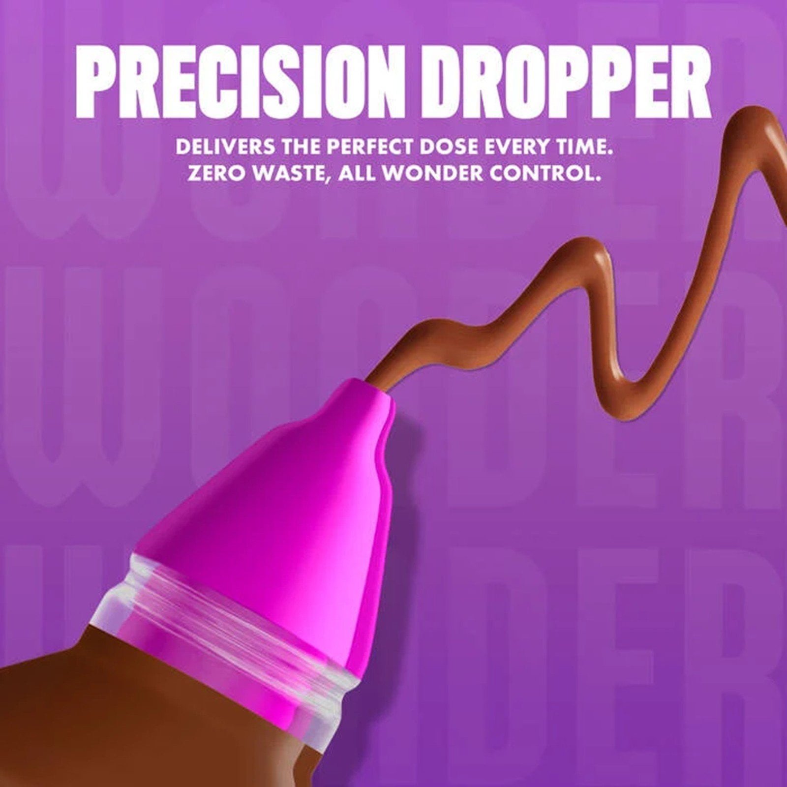 NYX Pro Makeup Make'em Wonder Soft Matte Buildable Foundation 39 Cocoa 30ml