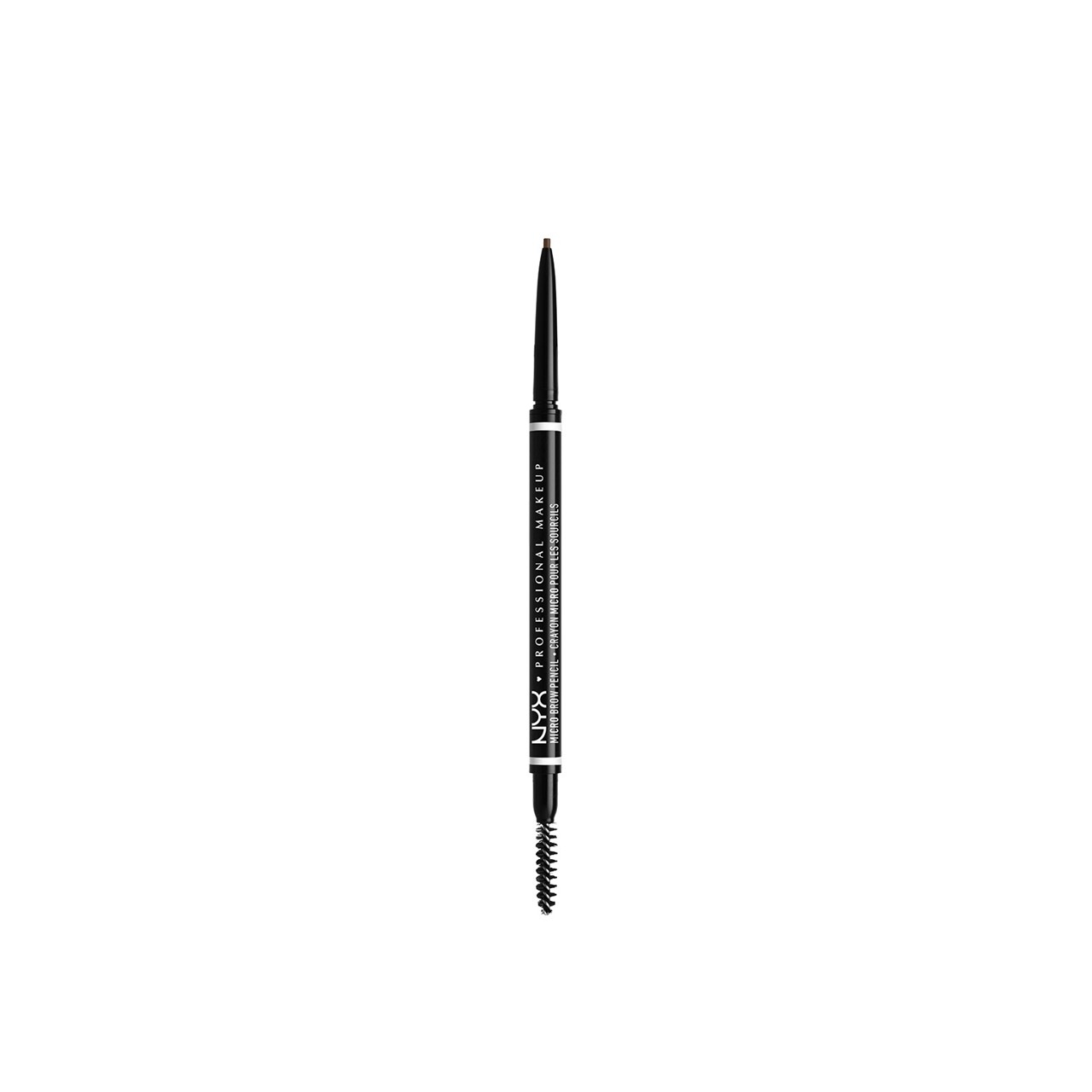 NYX Pro Makeup Micro Brow Pencil Brunette 0.09g