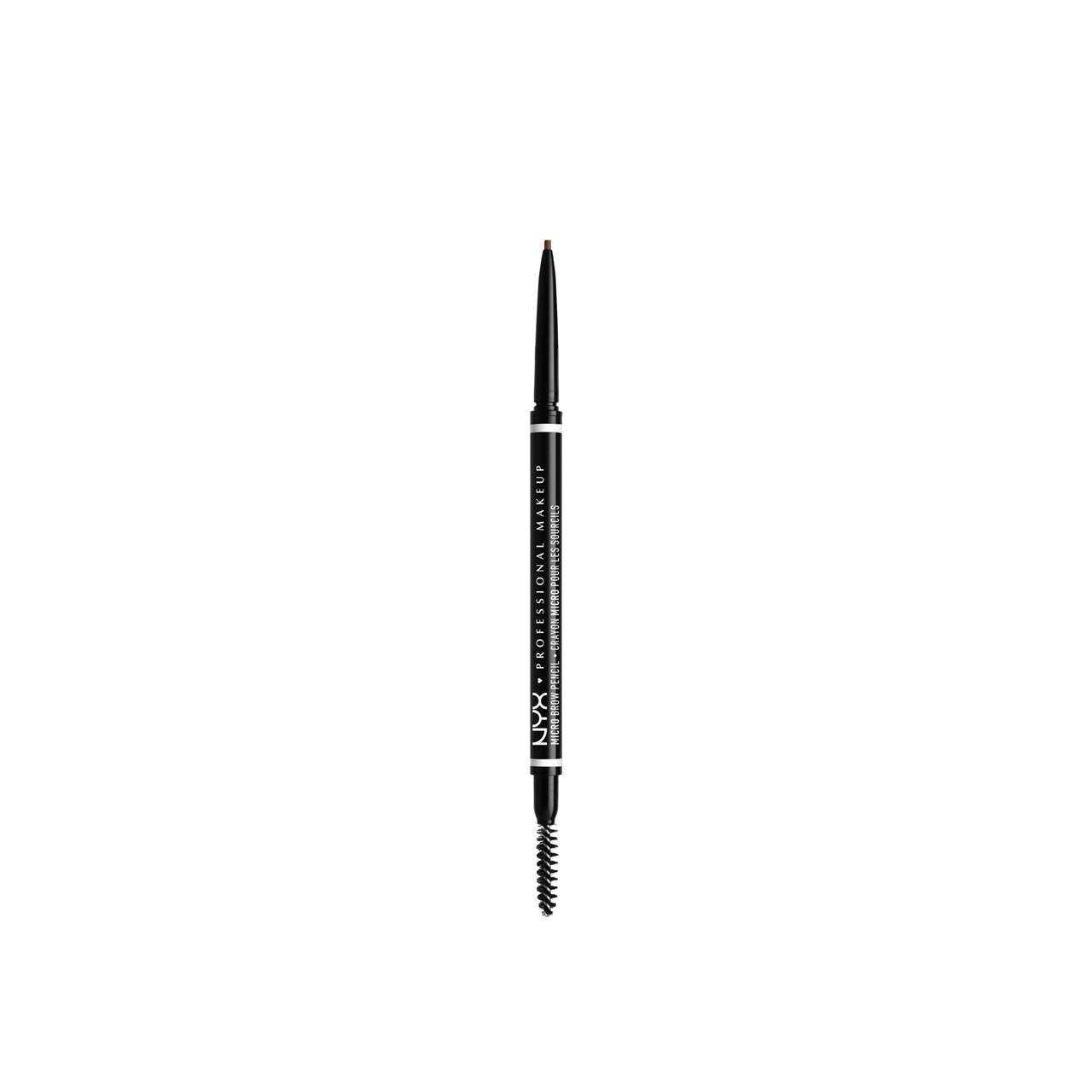 NYX Pro Makeup Micro Brow Pencil Chocolate 0.09g (0.003oz)