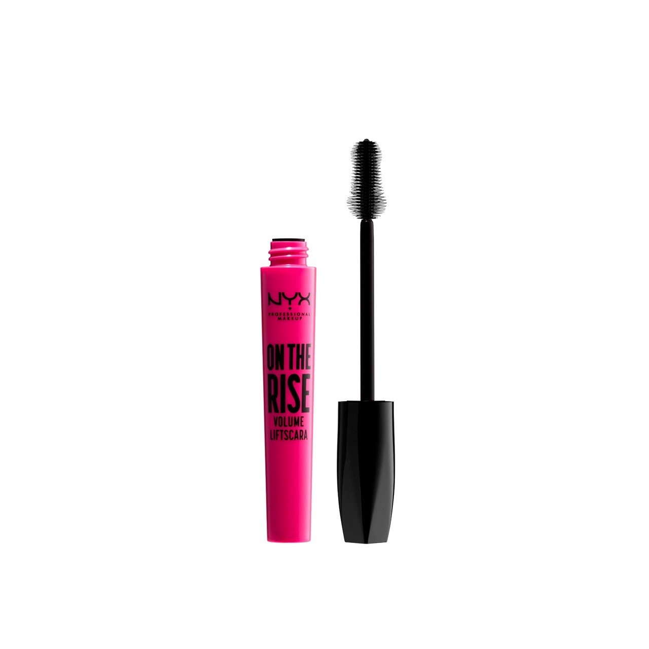 NYX Pro Makeup On The Rise Volume Liftscara Black 10ml (0.34fl oz)