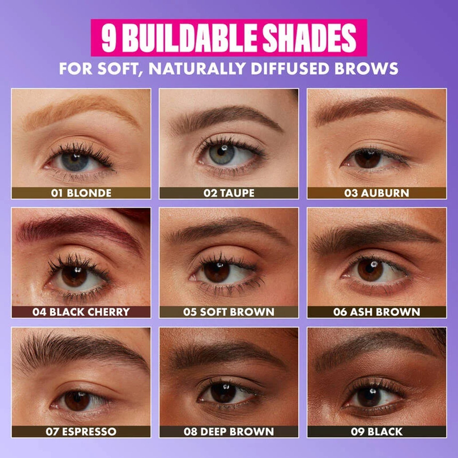 NYX Pro Makeup Powder Louder Brow Pencil