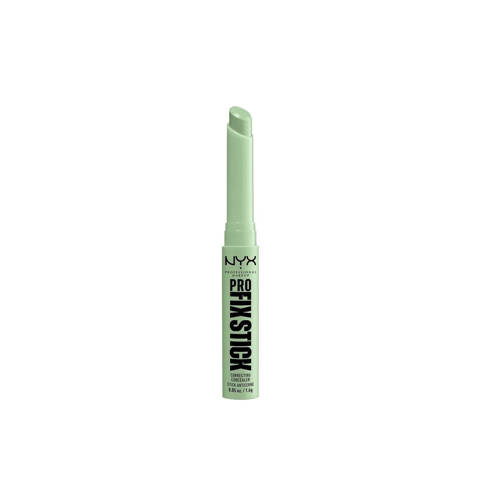 NYX Pro Makeup Pro Fix Stick Correcting Concealer 0.1 Green 1.6g (0.05oz)