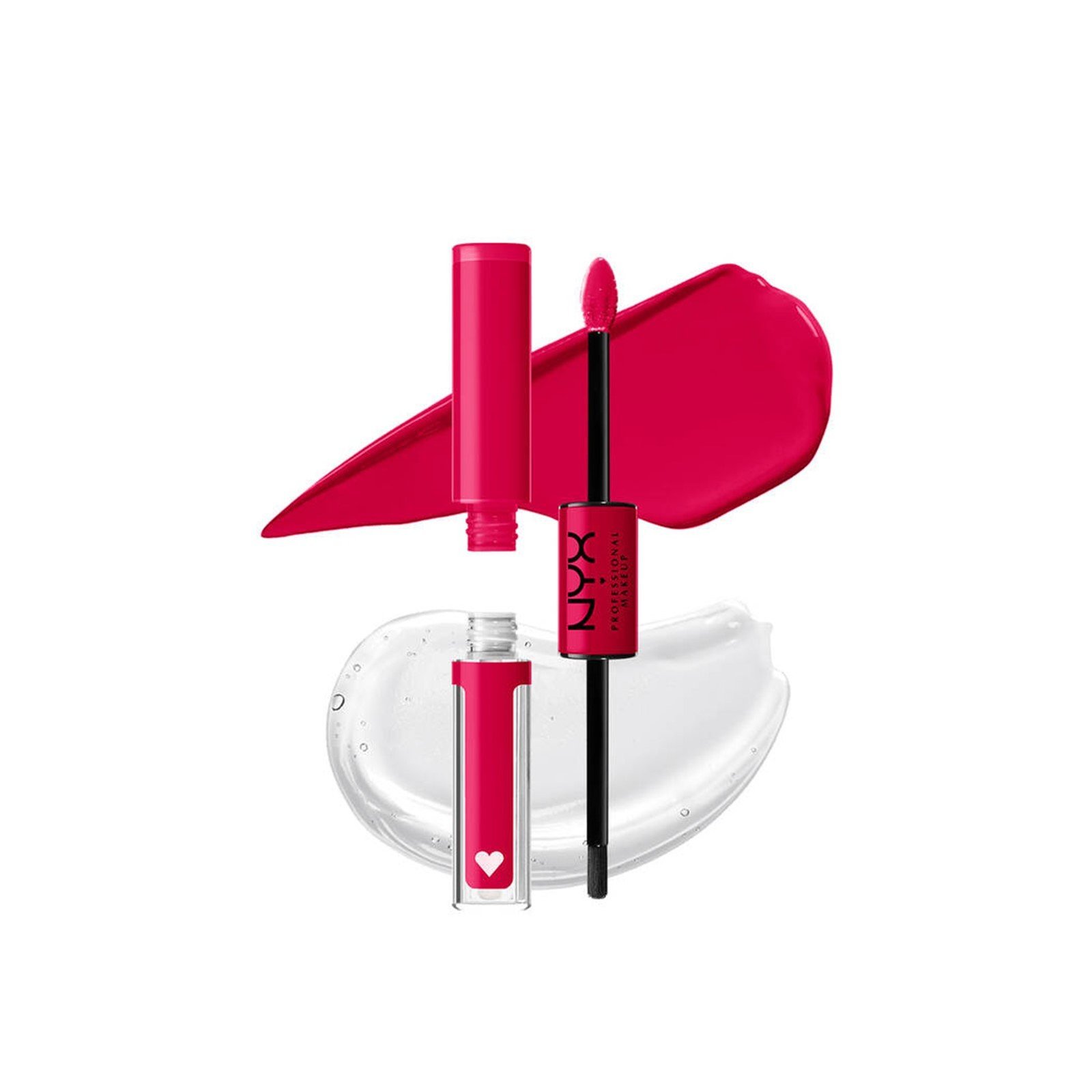NYX Pro Makeup Shine Loud High Shine Lip Color 15 World Shaper 3.4ml (0.11floz)