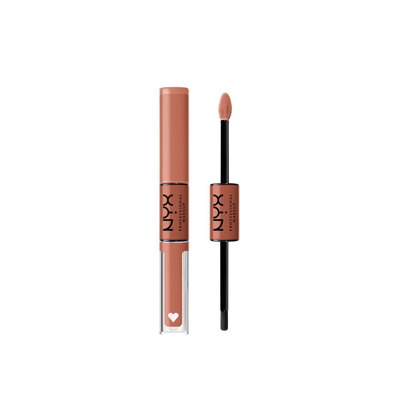 NYX Pro Makeup Shine Loud High Shine Lip Color 02 Goal Crusher 6.8ml