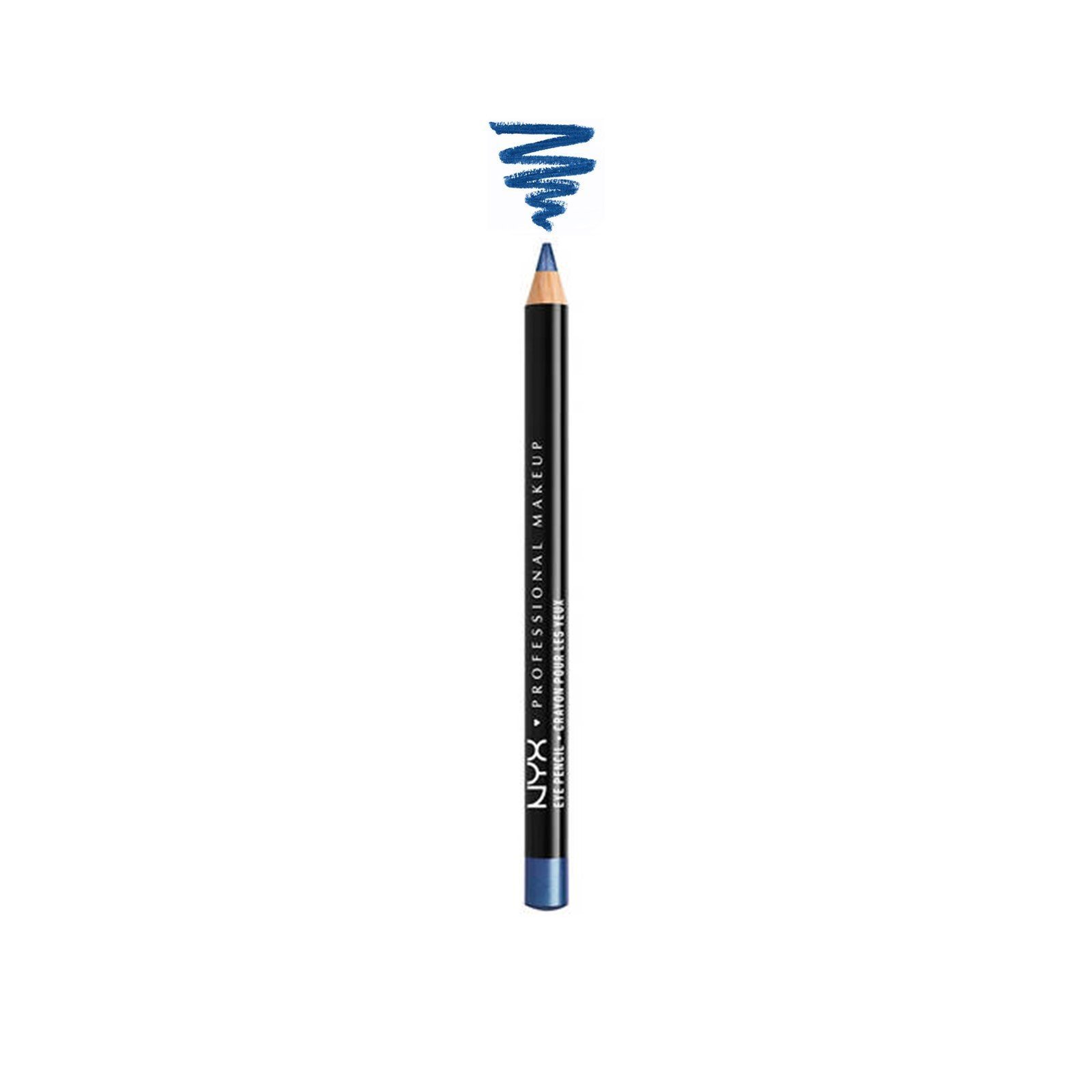 NYX Pro Makeup Slim Eye Pencil Sapphire 1.1g