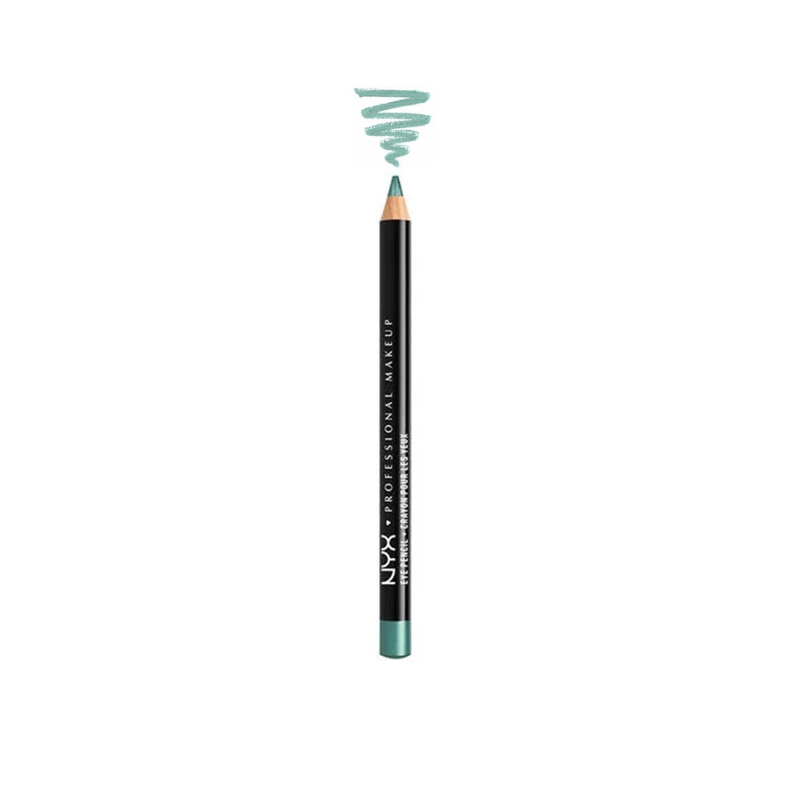 NYX Pro Makeup Slim Eye Pencil Seafoam Green 1.1g (0.03oz)