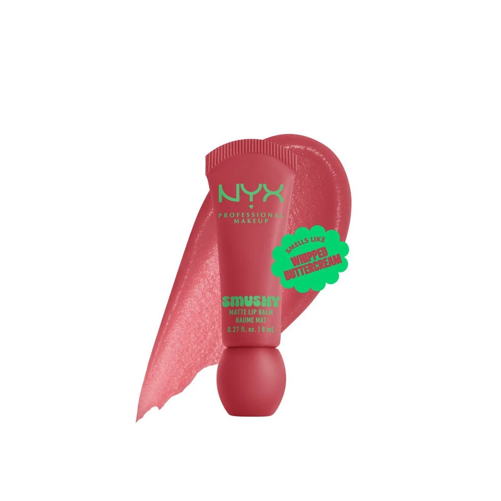 NYX Pro Makeup Smushy Matte Lip Balm