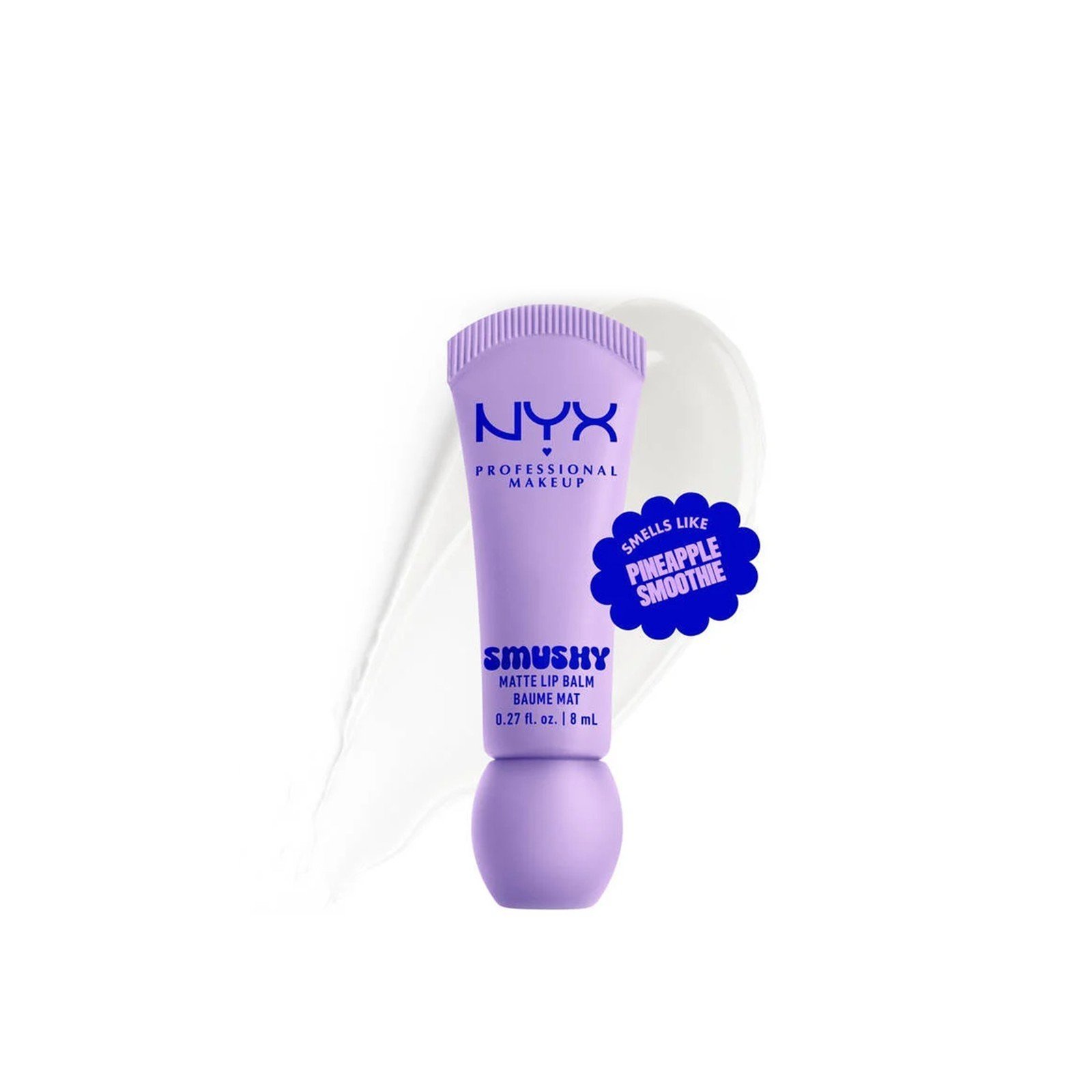 NYX Pro Makeup Smushy Matte Lip Balm