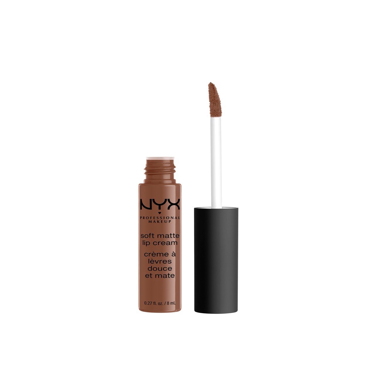 NYX Pro Makeup Soft Matte Lip Cream Berlin 8ml (0.27fl oz)