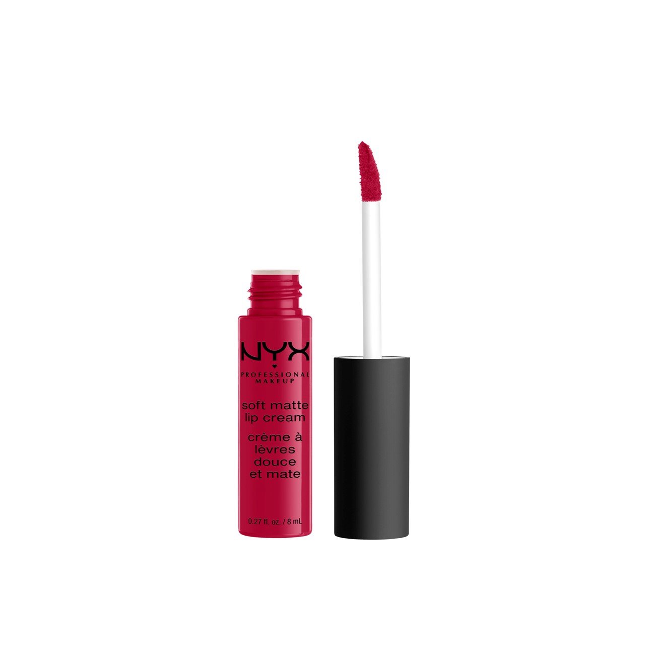NYX Pro Makeup Soft Matte Lip Cream Monte Carlo 8ml (0.27fl oz)