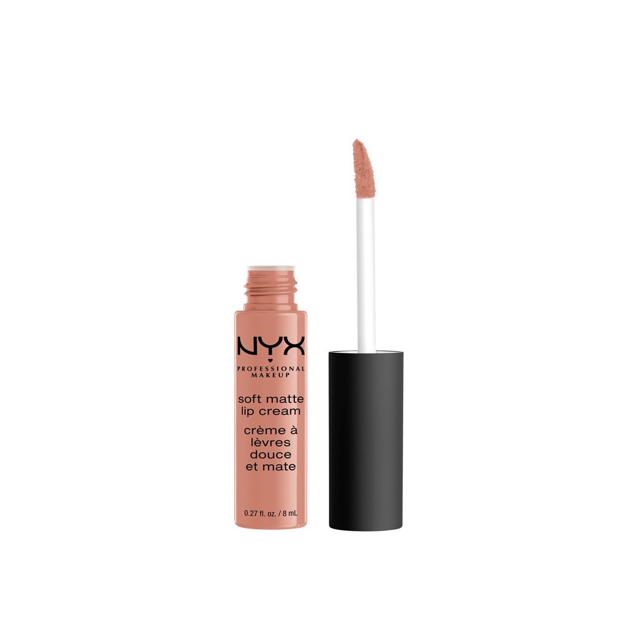 NYX Pro Makeup Soft Matte Lip Cream Stockholm 8ml (0.27fl oz)