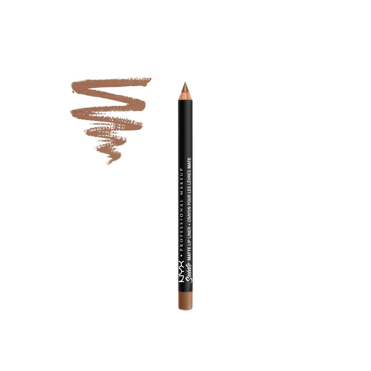 NYX Pro Makeup Suede Matte Lip Liner Sandstorm 1g